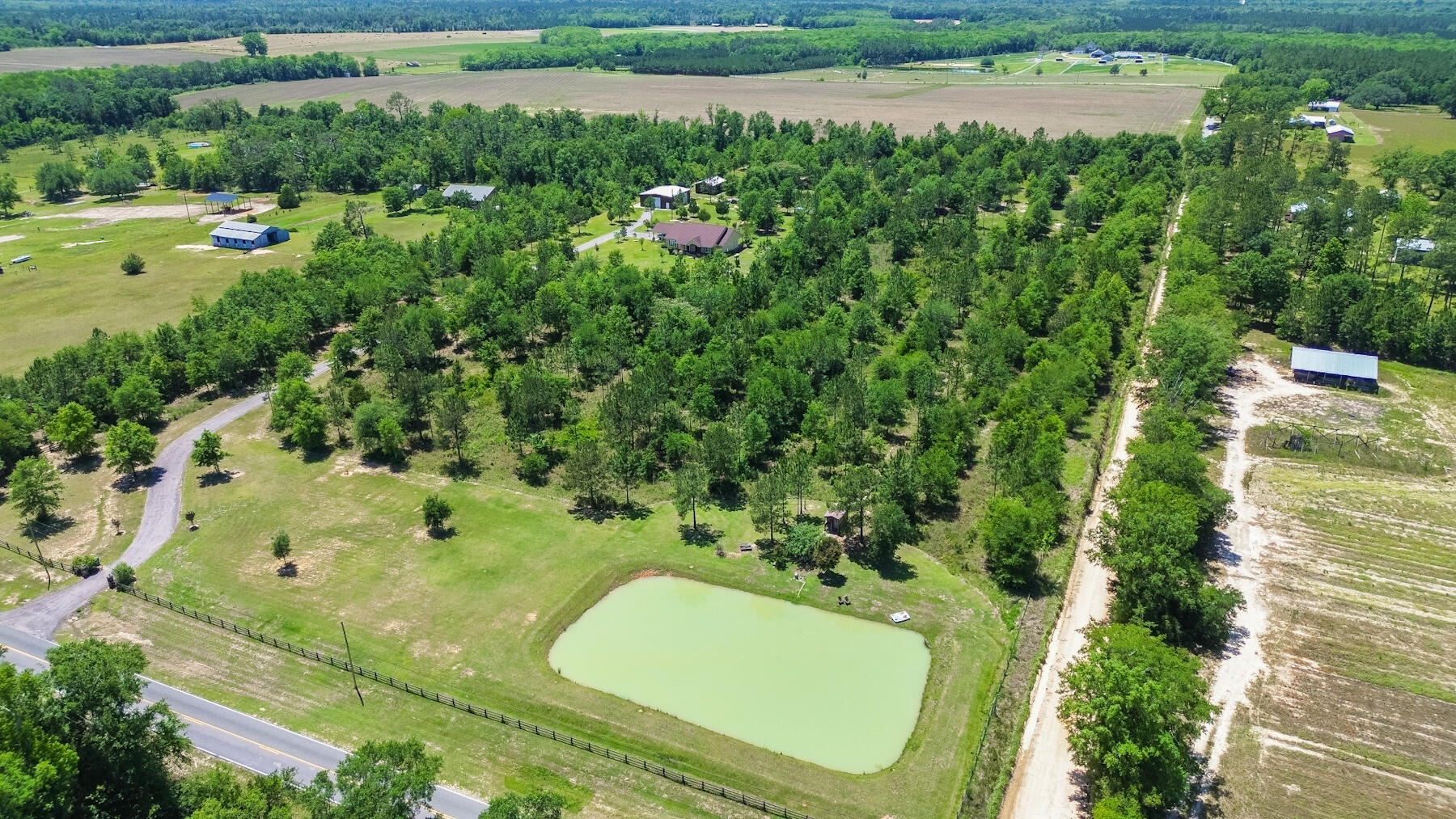 NO RECORDED SUBDIVISION - Residential