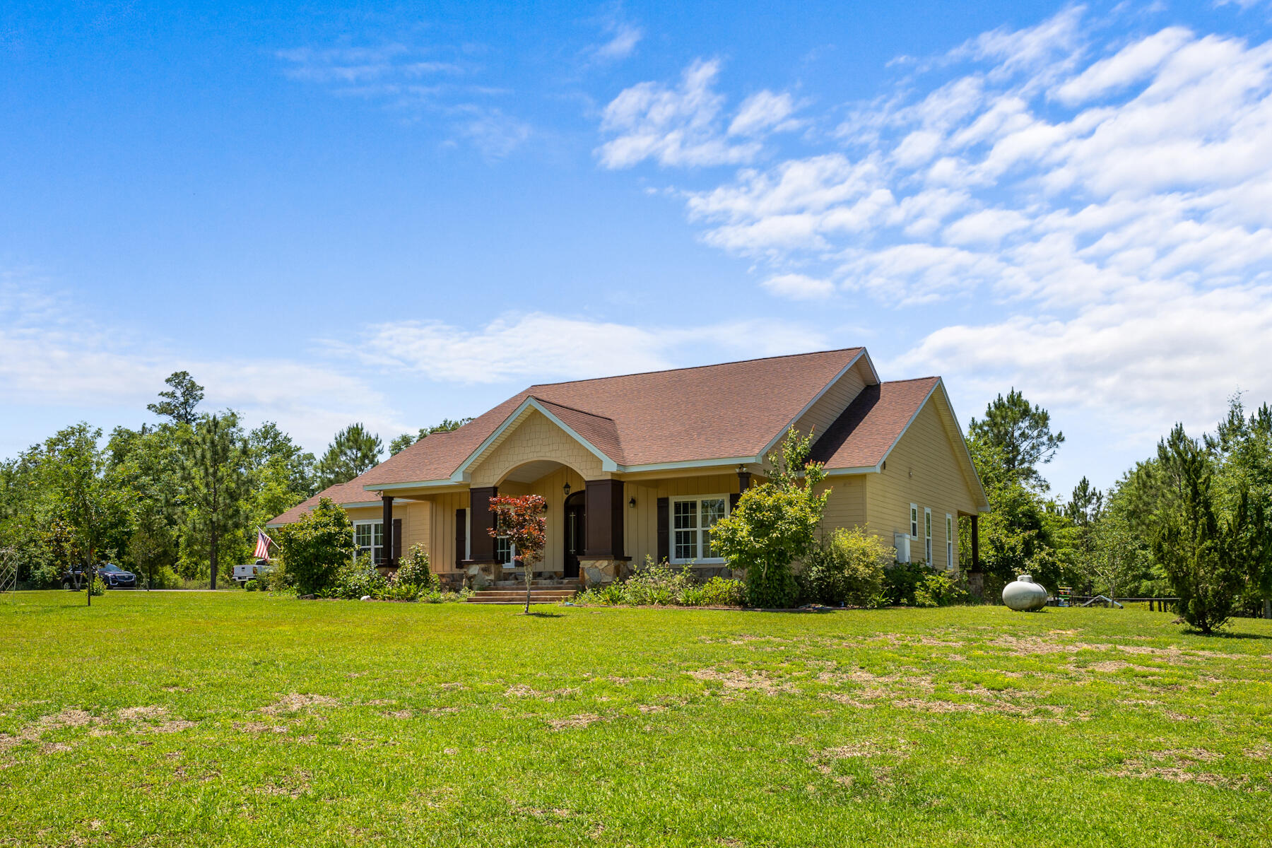 NO RECORDED SUBDIVISION - Residential