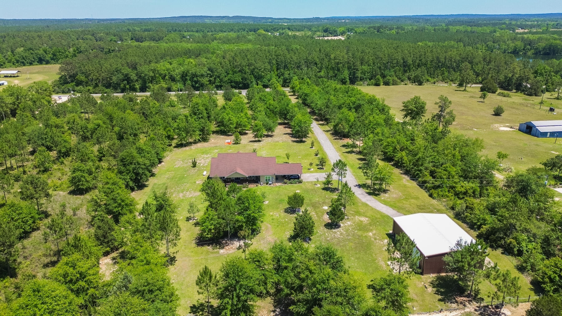 NO RECORDED SUBDIVISION - Residential