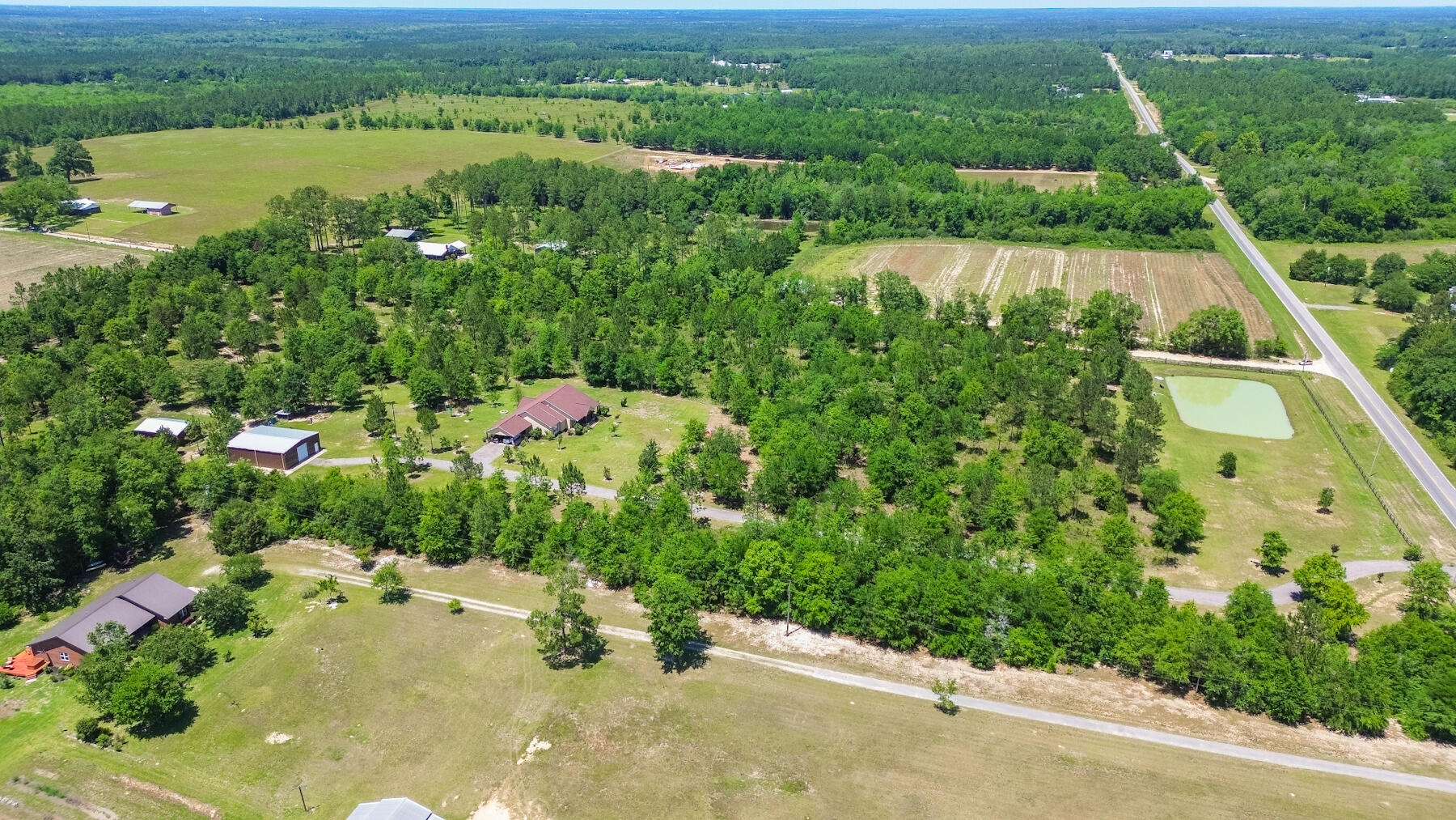 NO RECORDED SUBDIVISION - Residential