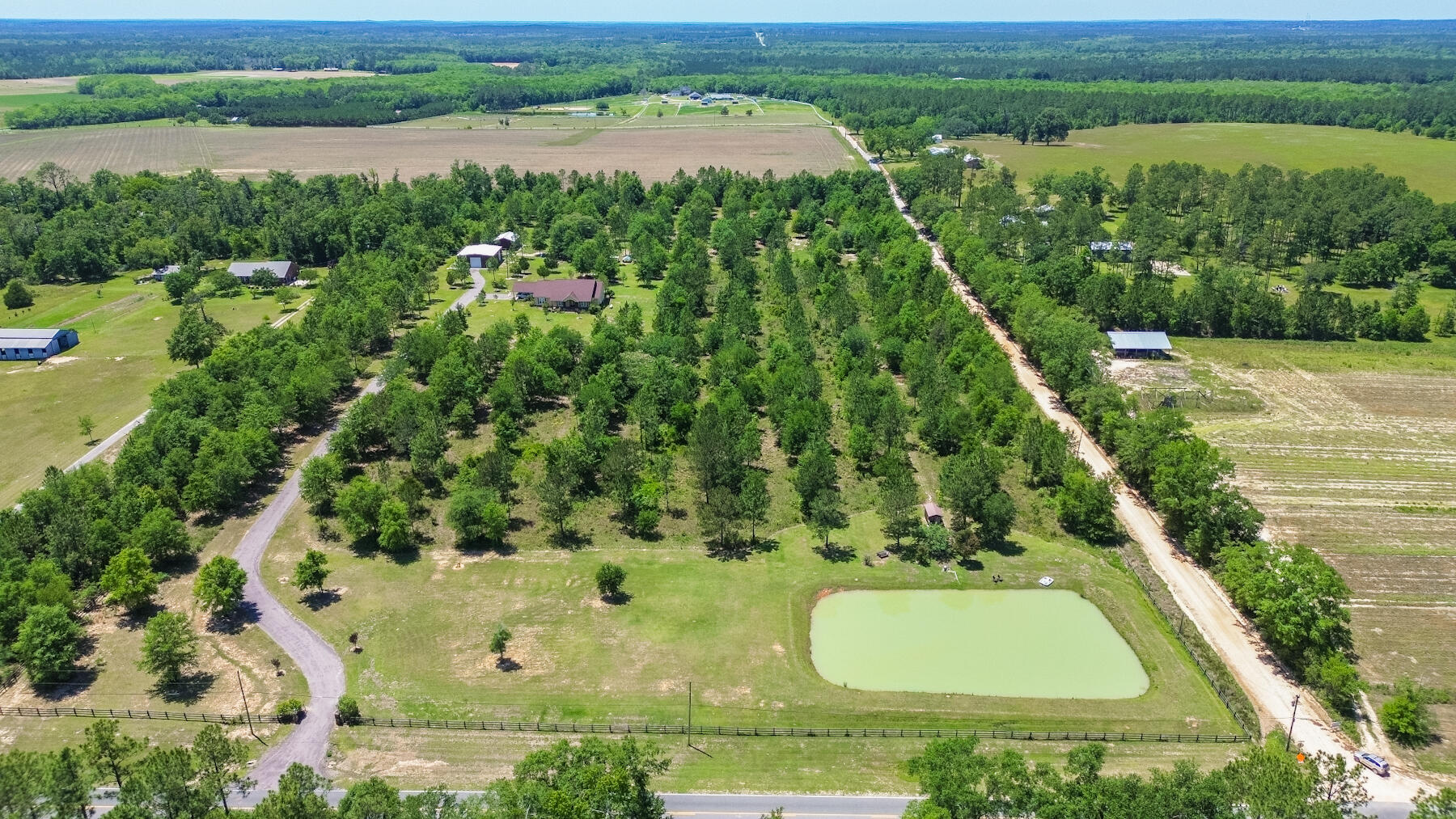 NO RECORDED SUBDIVISION - Residential