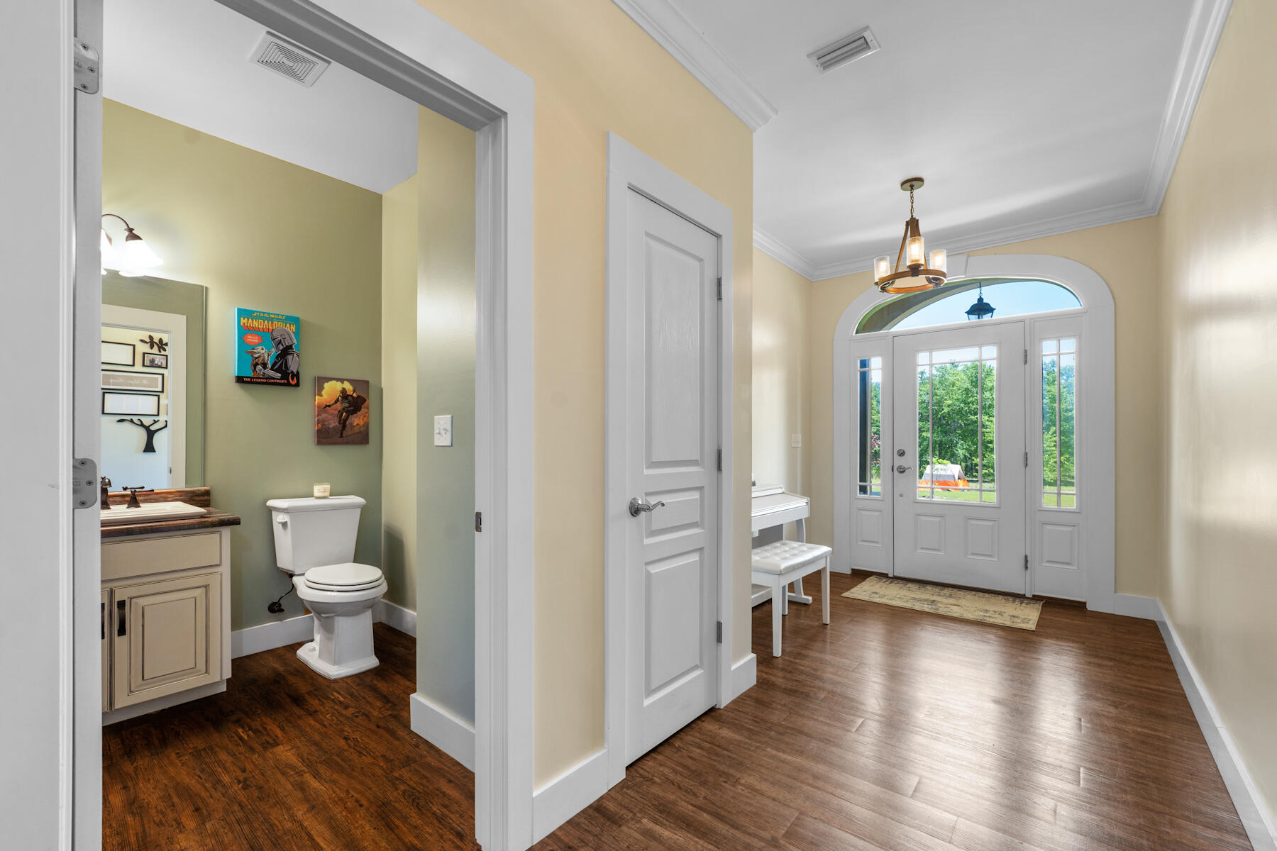 NO RECORDED SUBDIVISION - Residential