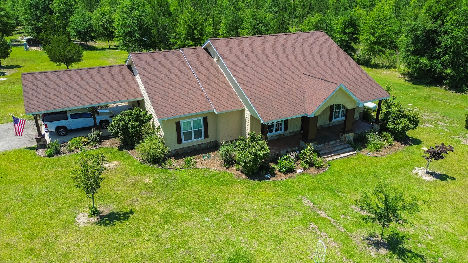 NO RECORDED SUBDIVISION - Residential