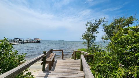 A home in Navarre