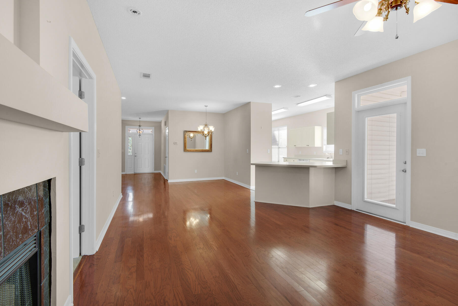 SHALIMAR OAKS - Residential
