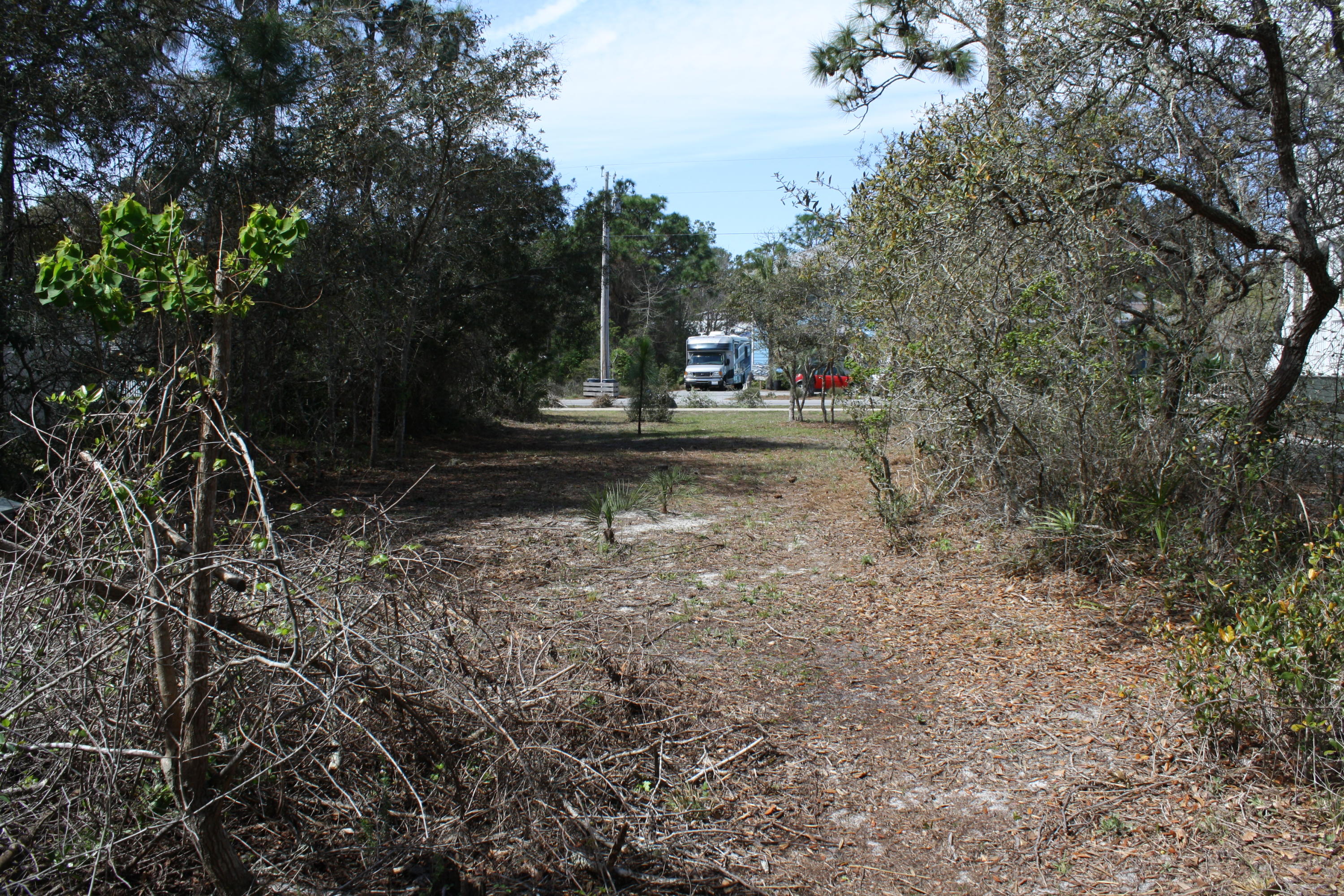 GULF SHORE MANOR - Land