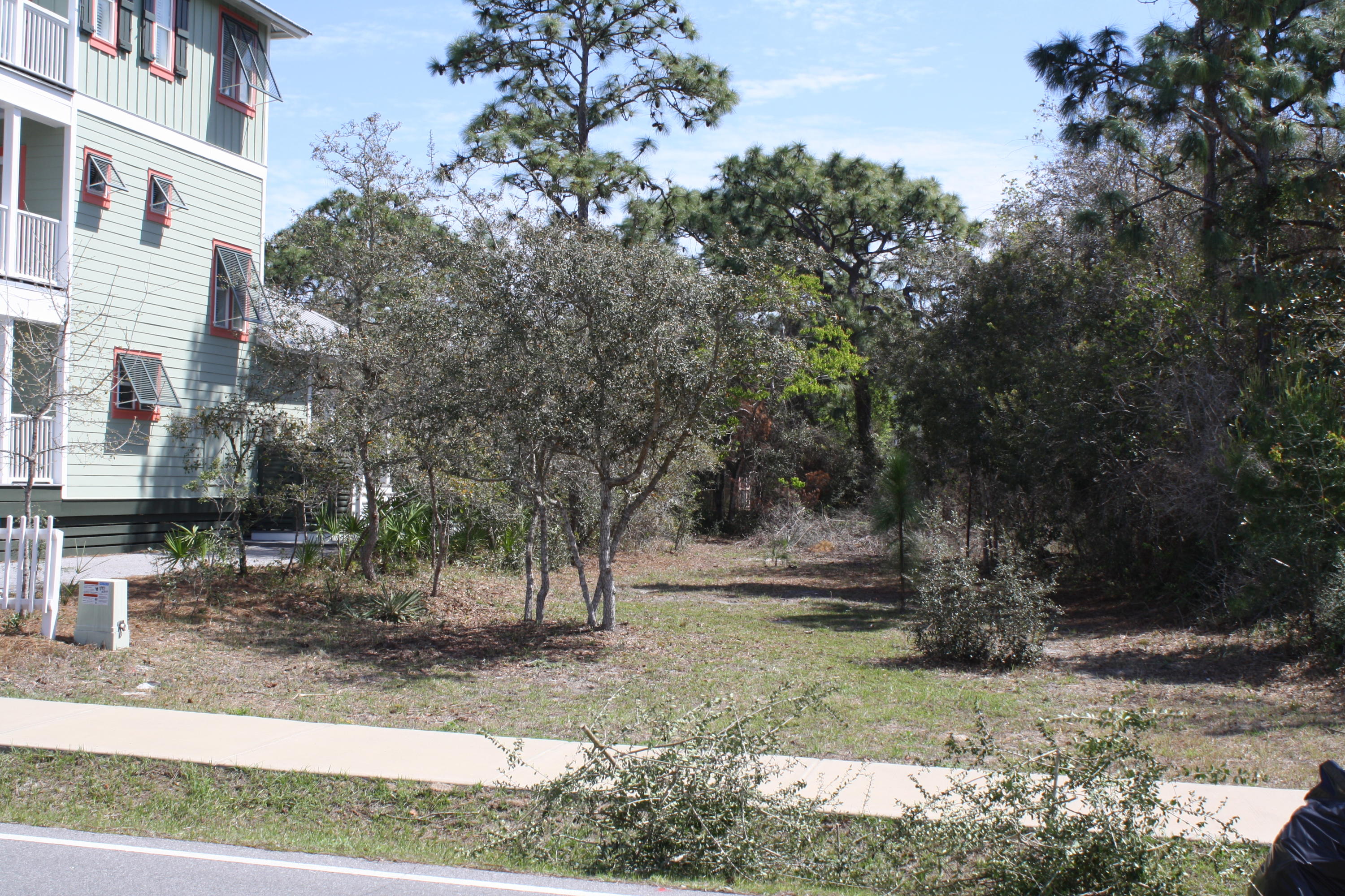 GULF SHORE MANOR - Land