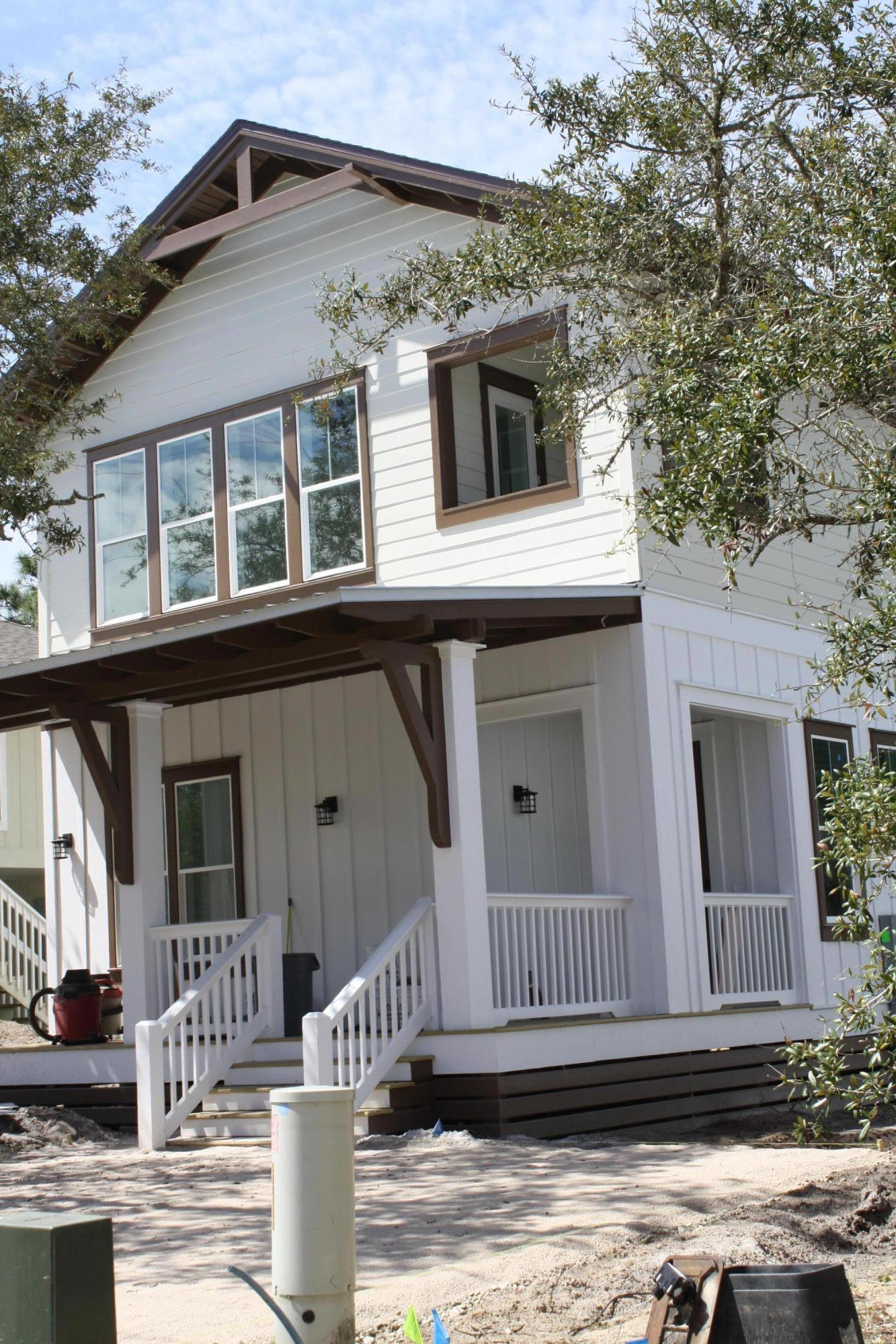 GULF SHORE MANOR - Land