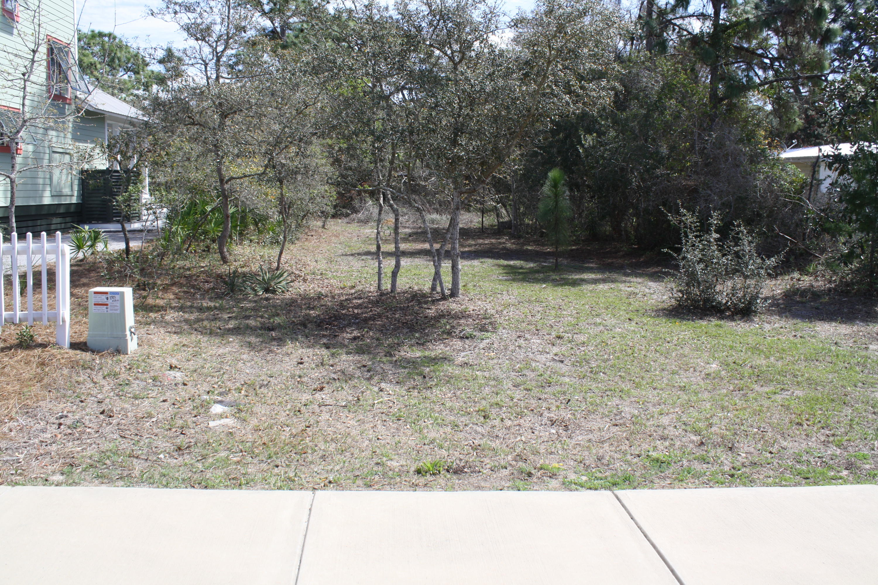 GULF SHORE MANOR - Land