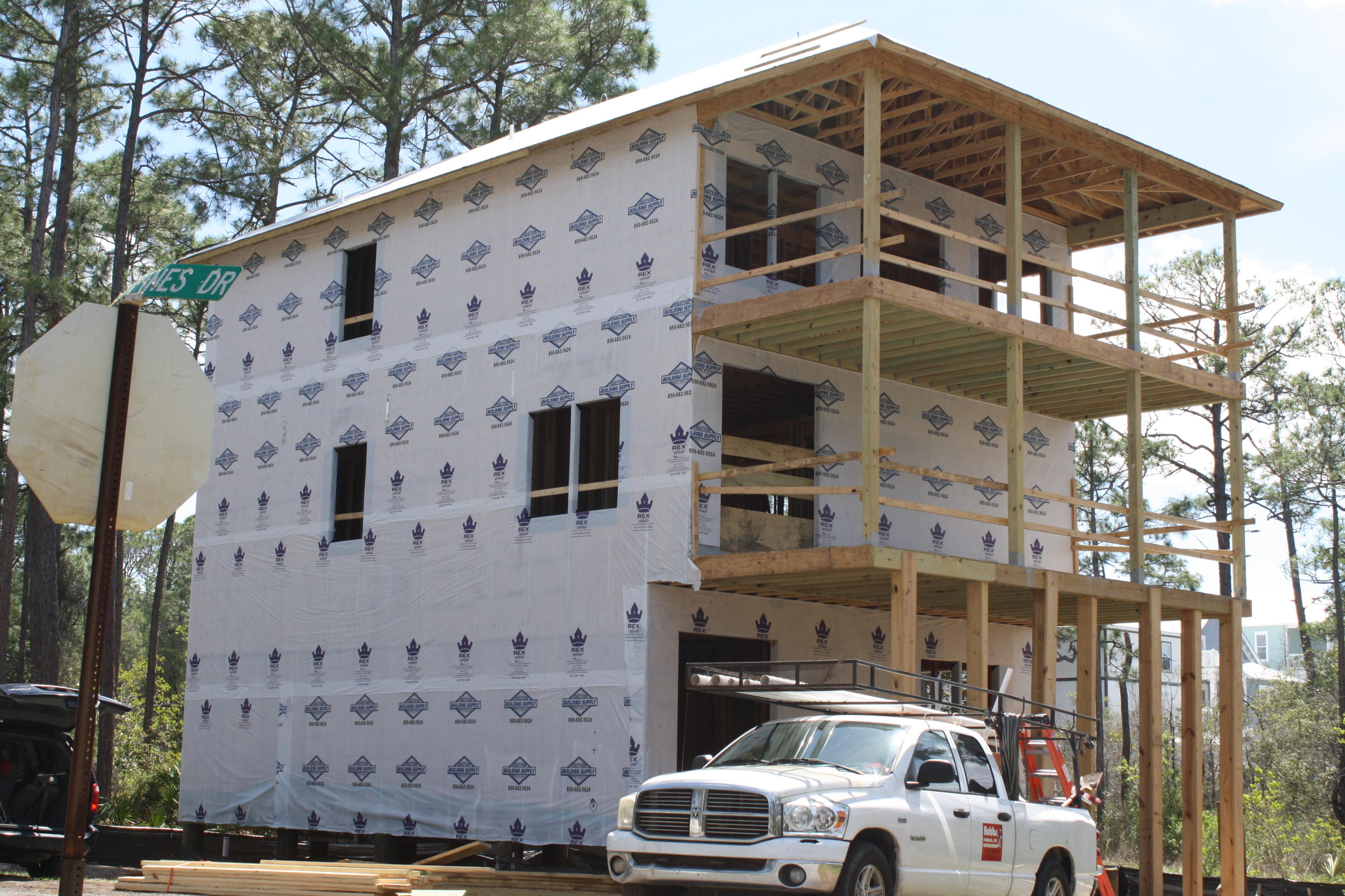 GULF SHORE MANOR - Land