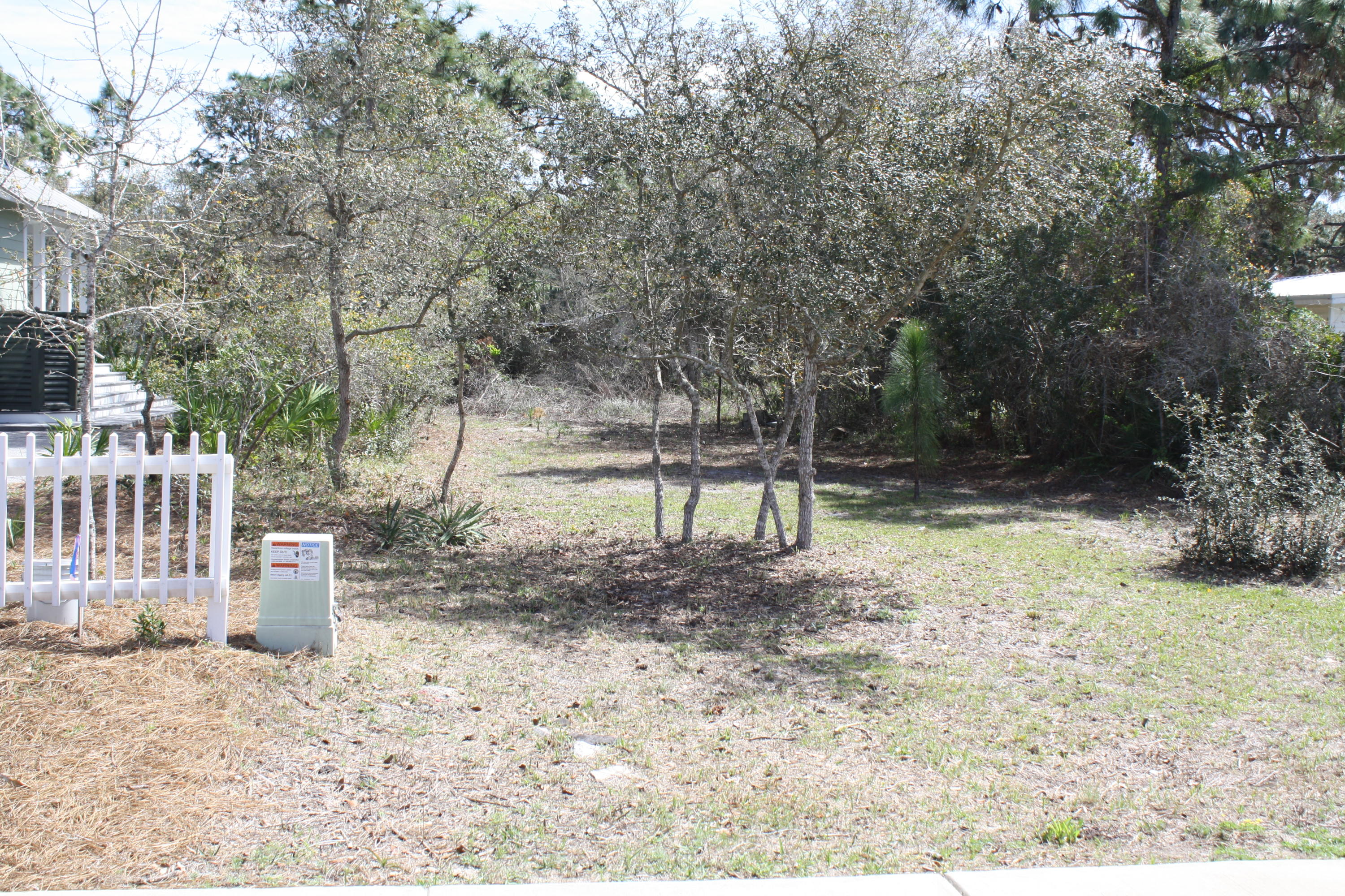 GULF SHORE MANOR - Land