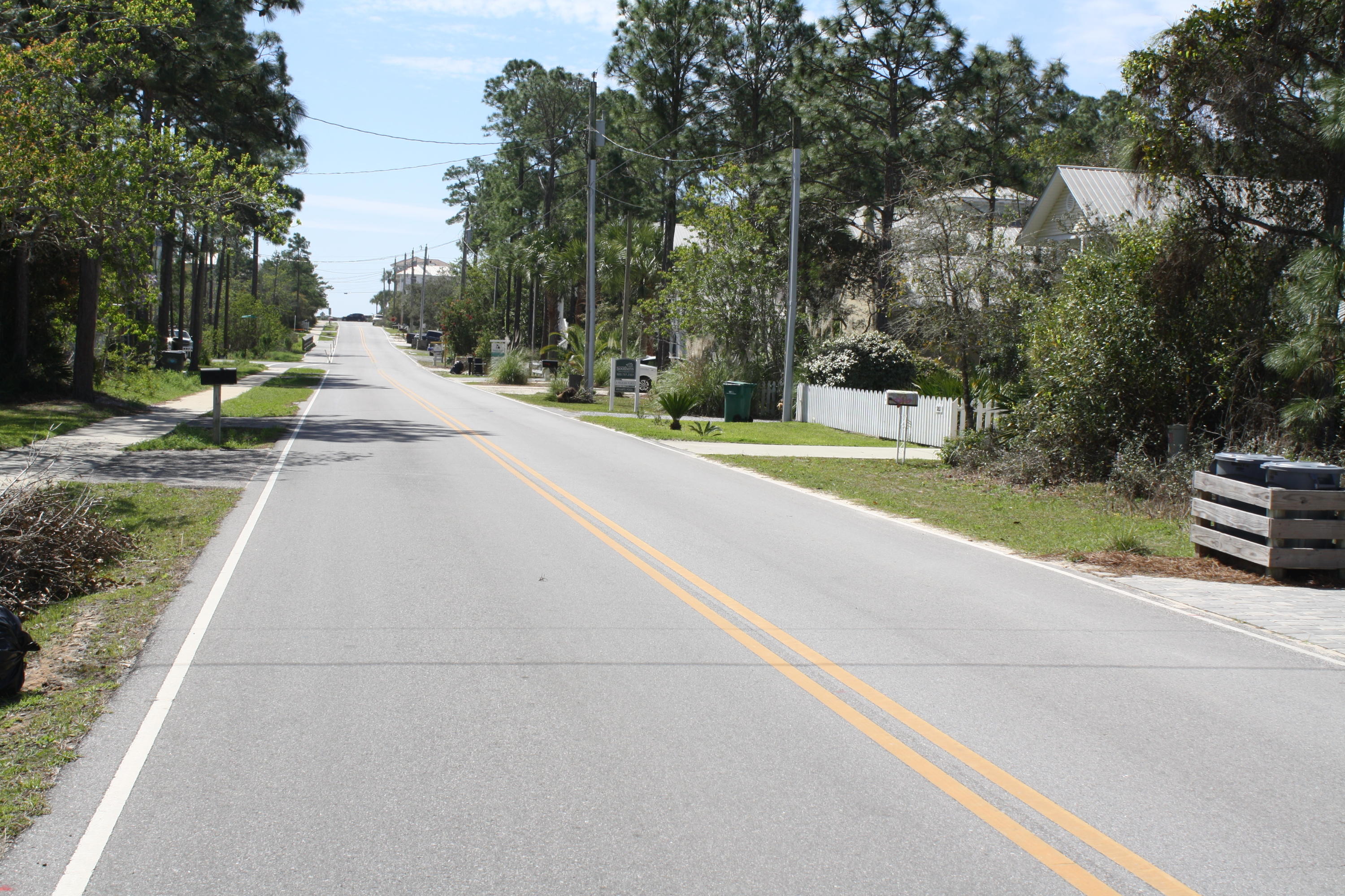 GULF SHORE MANOR - Land