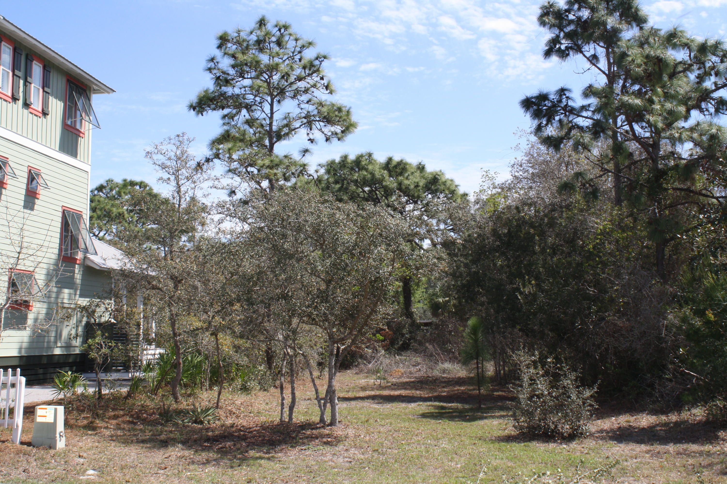 GULF SHORE MANOR - Land