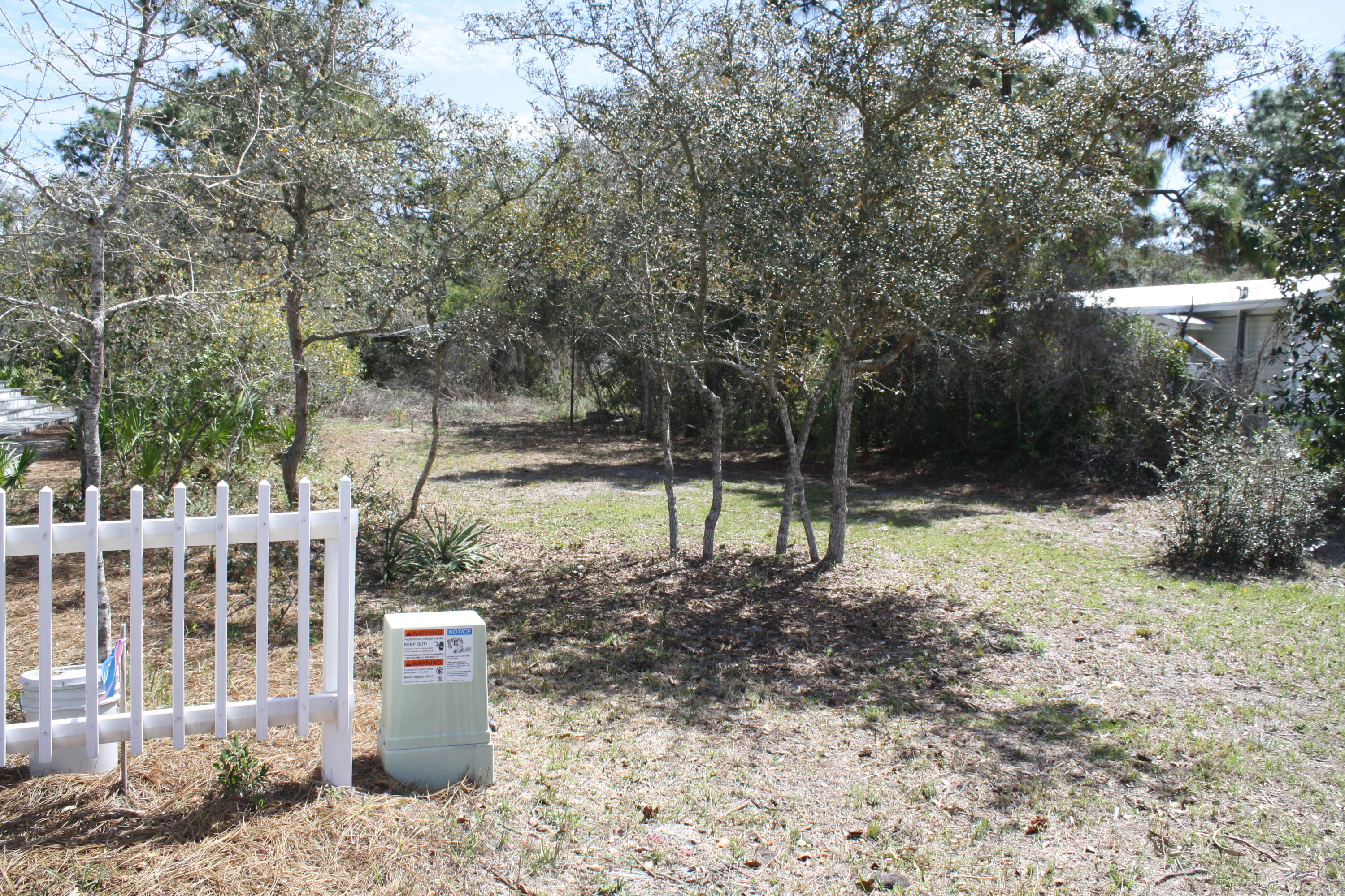 GULF SHORE MANOR - Land