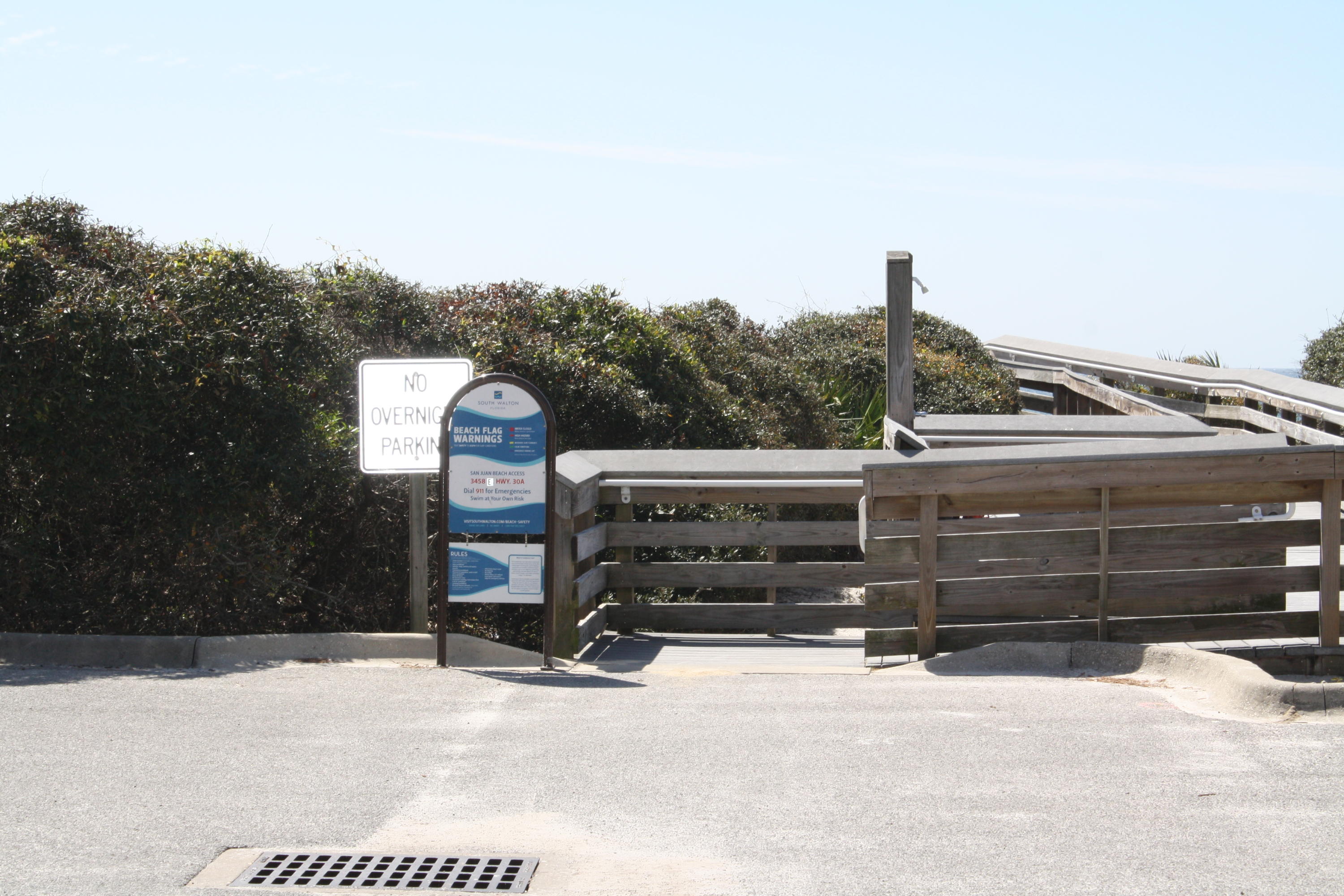 GULF SHORE MANOR - Land