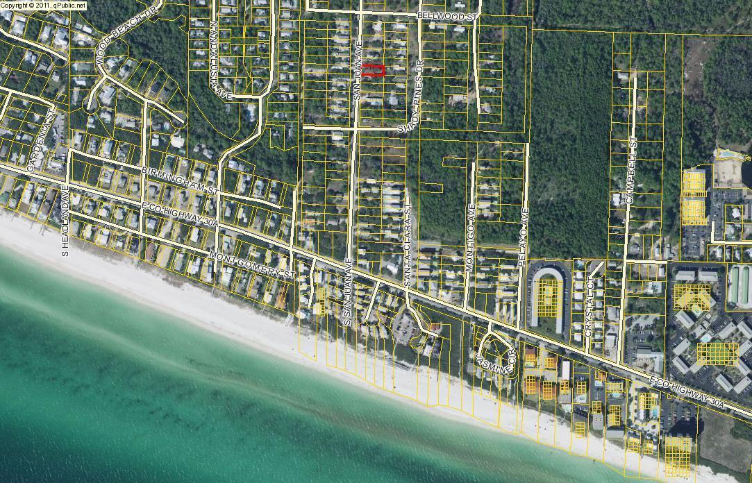 GULF SHORE MANOR - Land