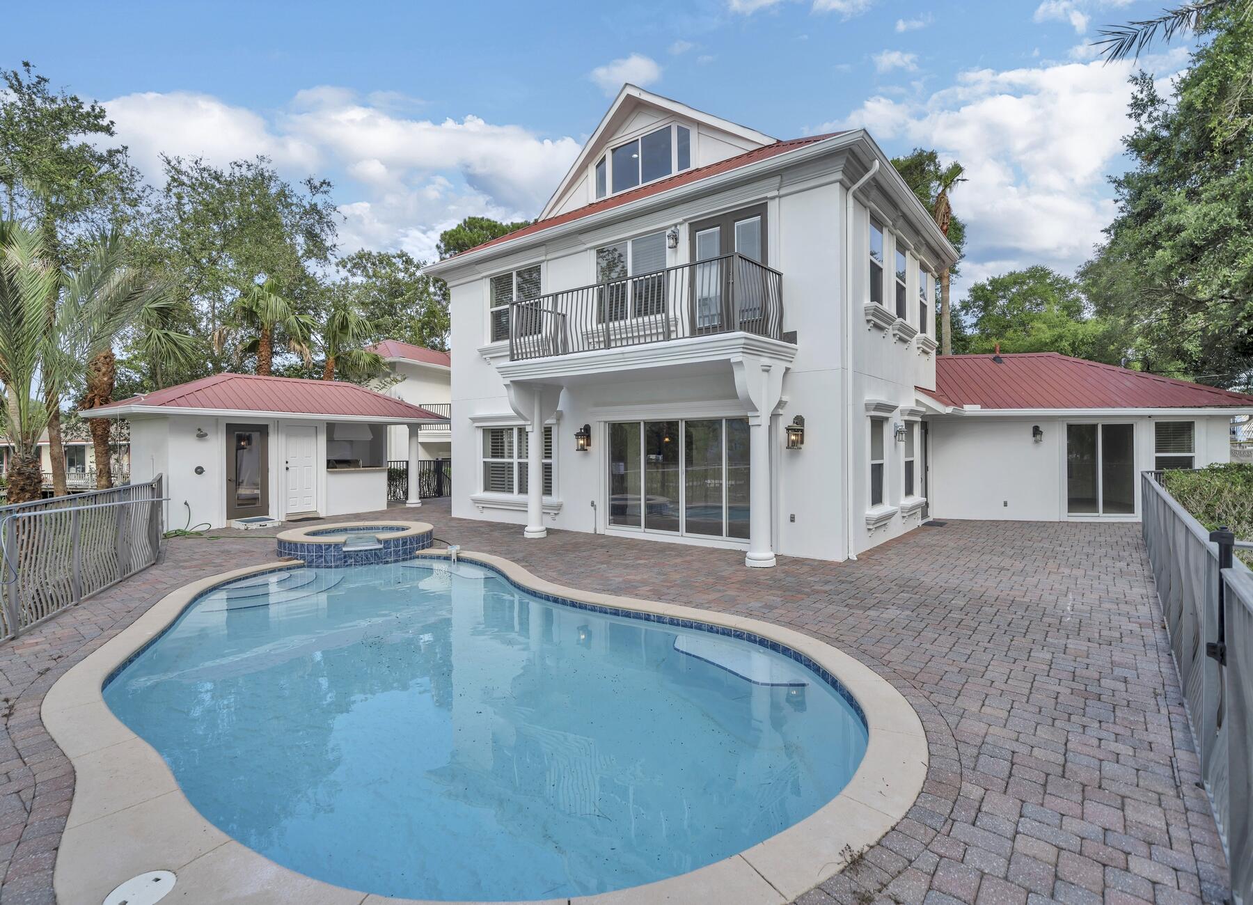 CALHOUN 2ND ADDN REV - Residential
