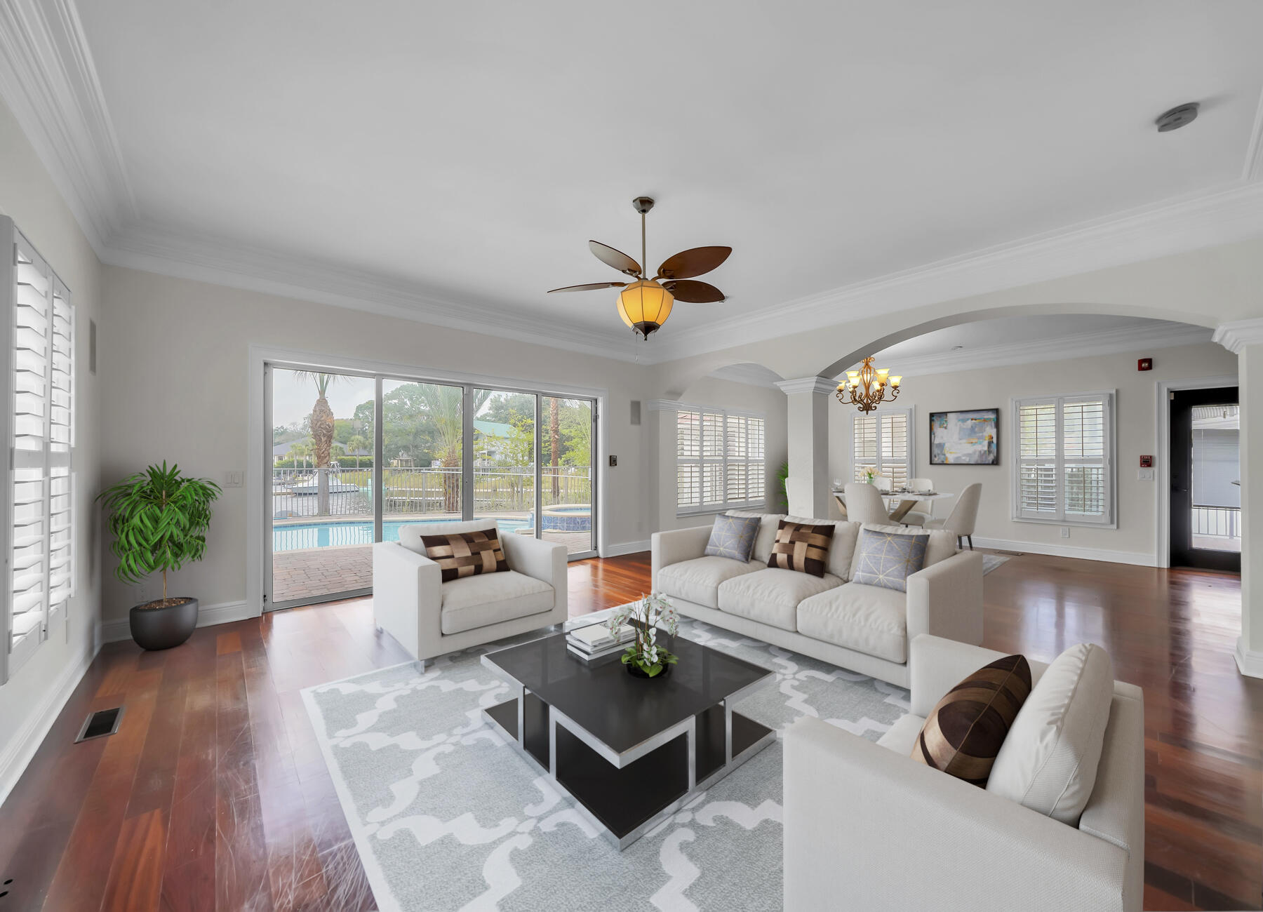 CALHOUN 2ND ADDN REV - Residential