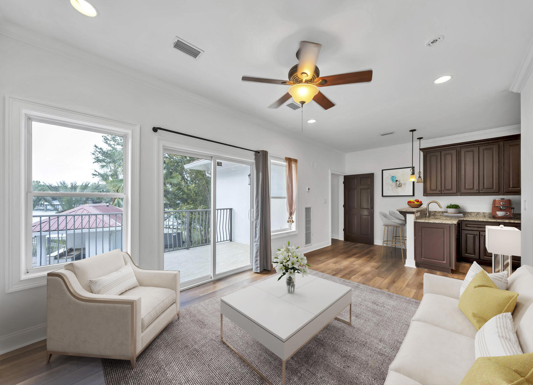 CALHOUN 2ND ADDN REV - Residential