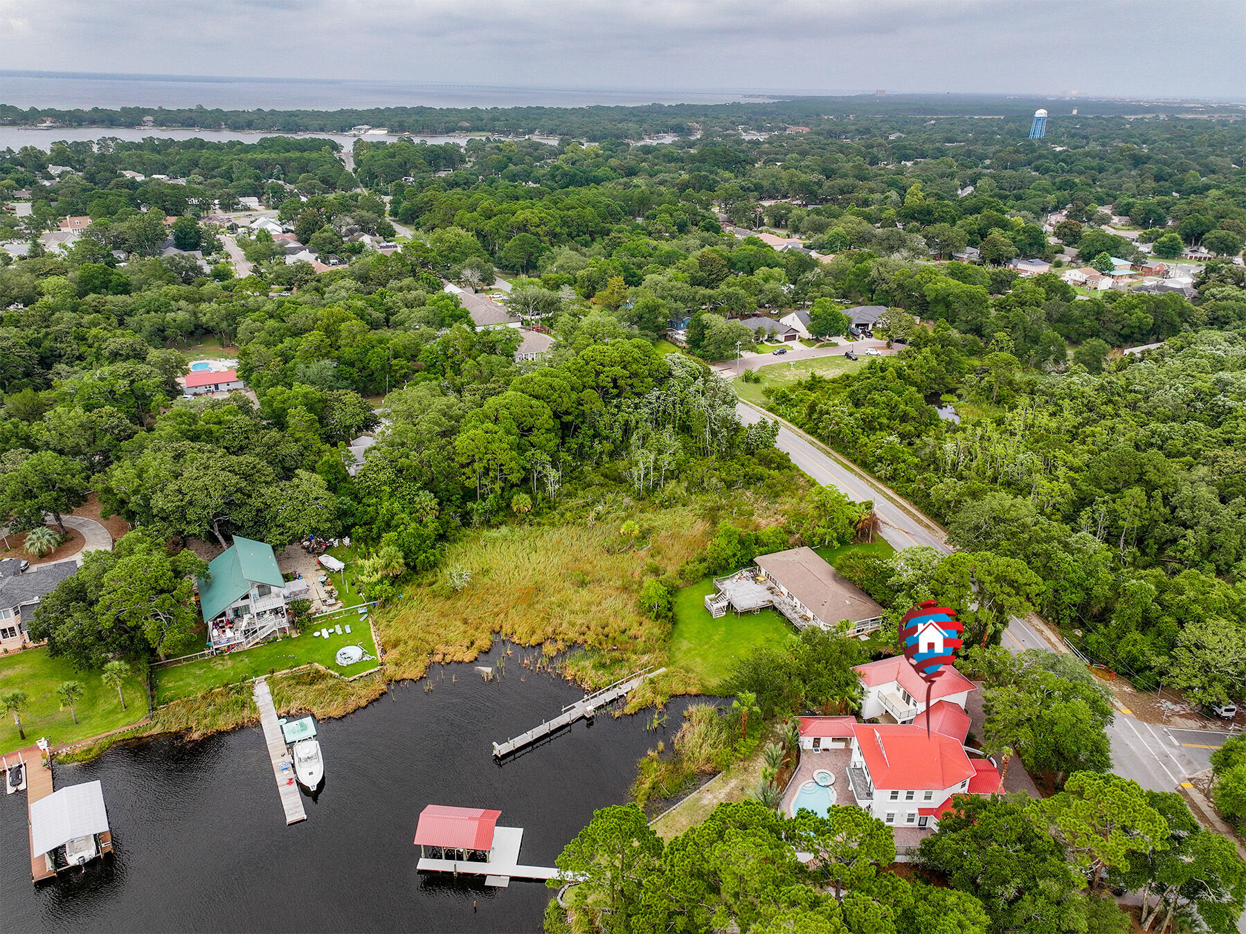 CALHOUN 2ND ADDN REV - Residential