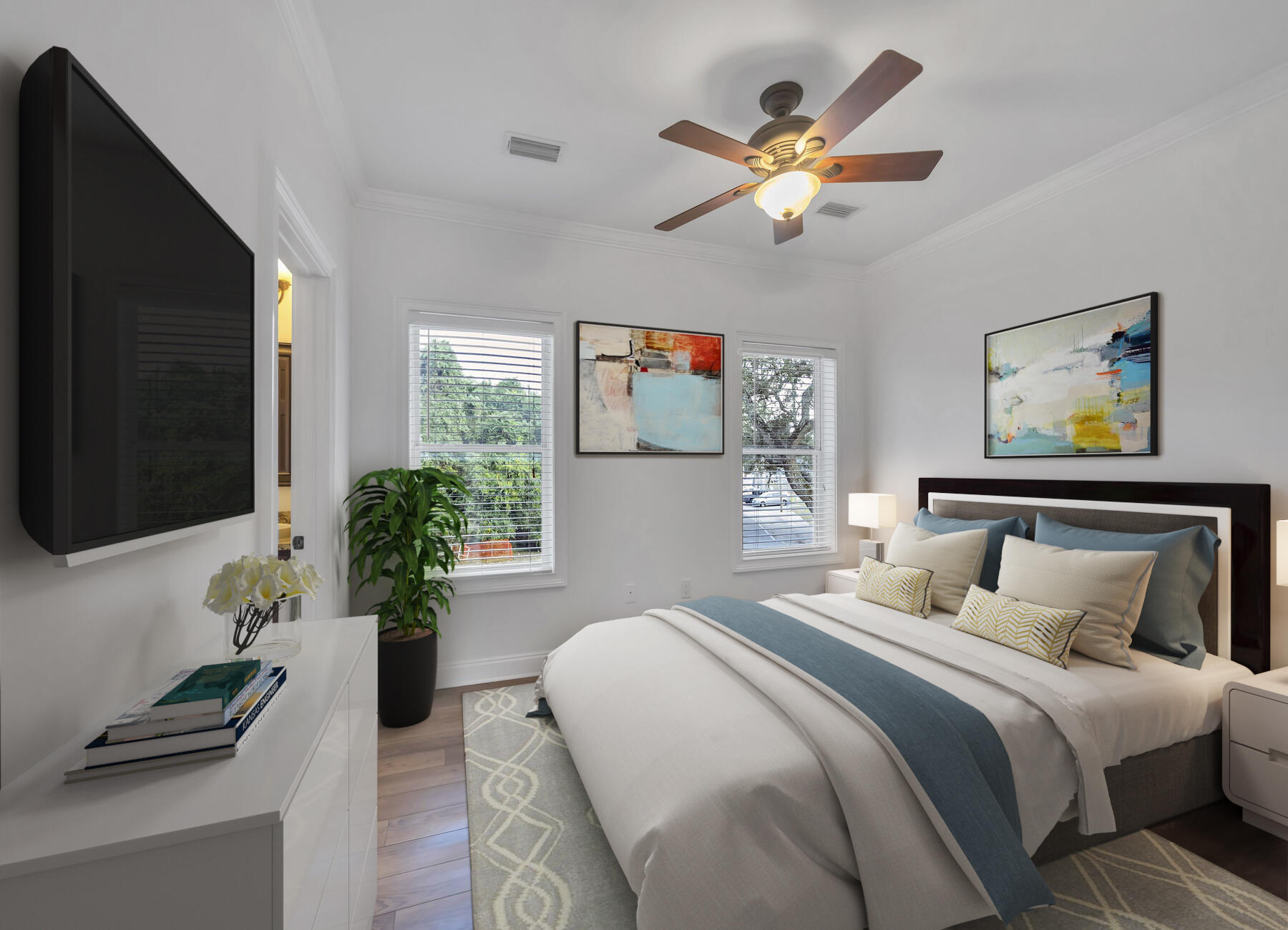 CALHOUN 2ND ADDN REV - Residential