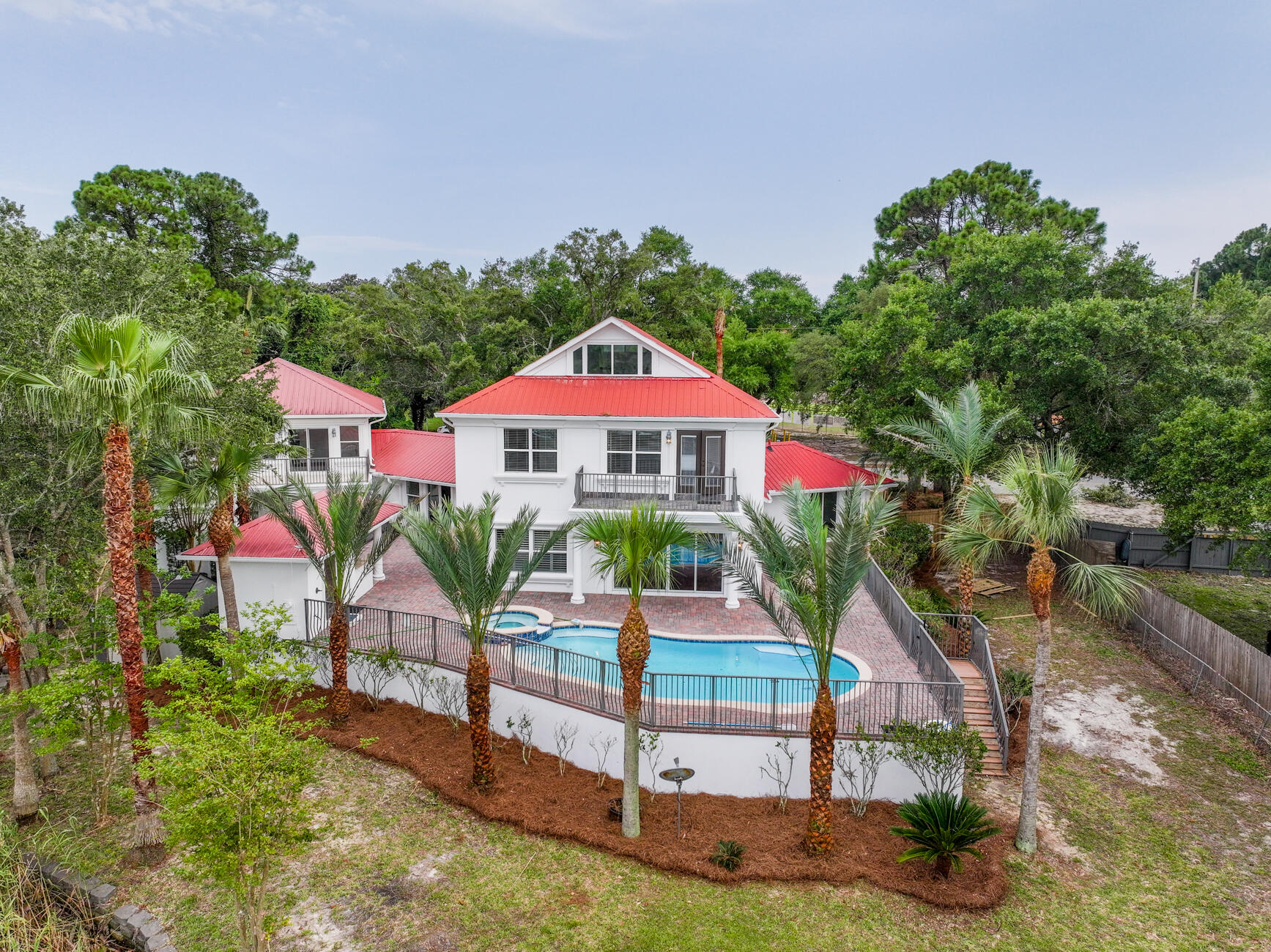 CALHOUN 2ND ADDN REV - Residential