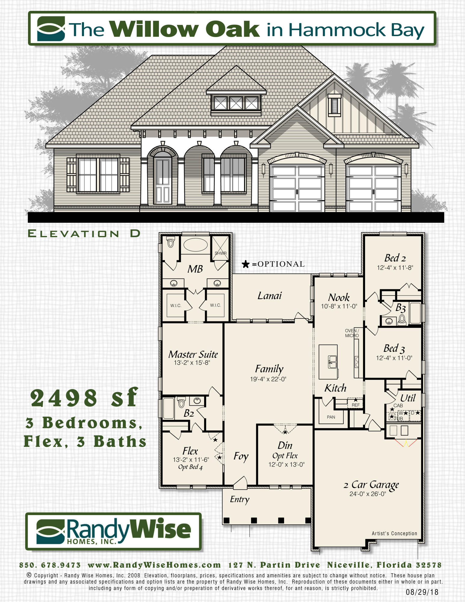 HAMMOCK BAY - Residential