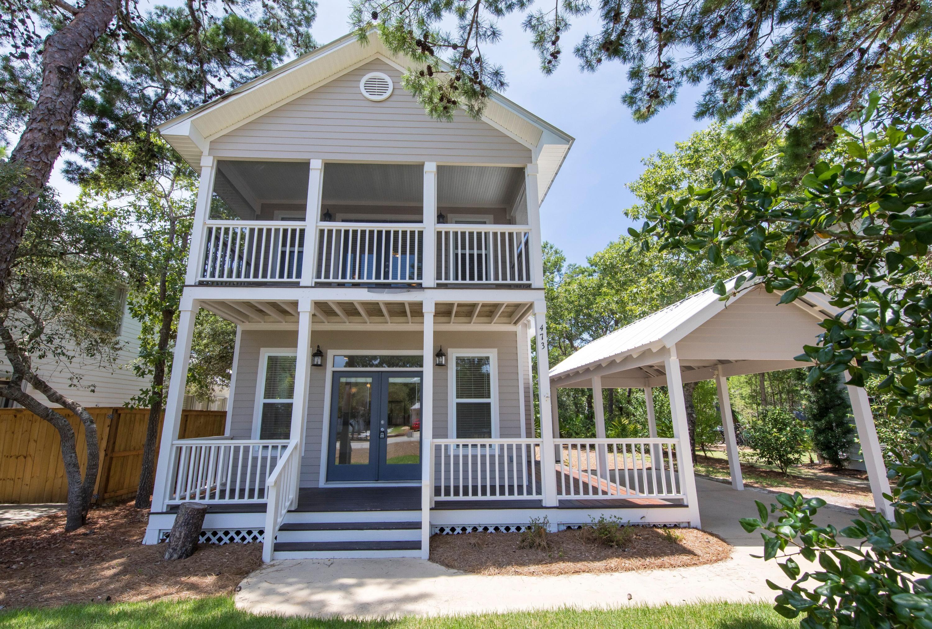 WHITES GULFVIEW ESTATES 2ND ADDN - Residential