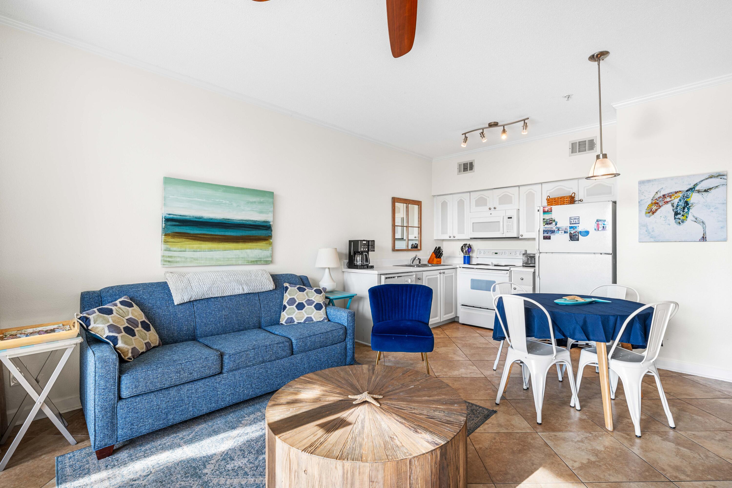 GULF PLACE CABANAS CONDO - Residential