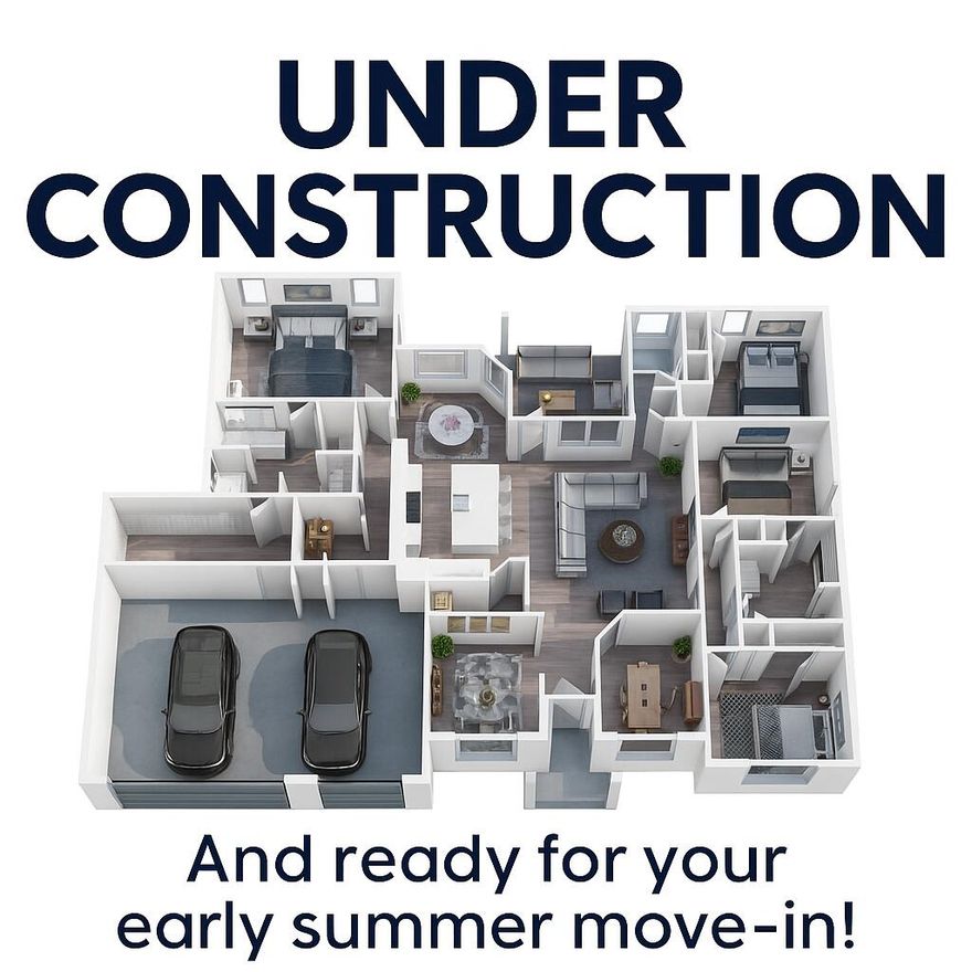 Luxury NEW Construction Custom-Built Home in Holley by the Sea!Enjoy exclusive access to the renowned Holley by the Sea amenities--multiple pools, a fully equipped gym, tennis courts, waterfront park, and deeded access to Santa Rosa Sound. Ideally located within the community, this stunning 4 bed / 3 bath tri-split floor plan by Robbins Builders offers exceptional design,quality craftsmanship, and convenient access to Navarre Beach, shopping, and Hwy 98 to Hurlburt Field AFB.From the inviting foyer, the home opens to the formal dining room and dedicated office before flowing into the spacious open-concept living area. The gourmet kitchen is a showpiece with shaker cabinetry topped with crown molding, beautiful quartz countertops, tiled backsplash, stainless steel appliances ...... undermount sink, and an oversized wraparound pantry. A large center island connects seamlessly to the breakfast nook and family roomperfect for everyday living and entertaining.
Wood-look staggered tile extends throughout the foyer, dining room, main living spaces, laundry room, and all bathrooms for a cohesive, high-end finish.
The owner's suite features a trey ceiling, ceiling fan, and an expansive bathroom with a large tiled shower, separate soaking tub, quartz double vanity with framed mirrors, and an impressive walk-in closet. Two generous secondary bedroomseach with solid door closets and ceiling fansshare a full bath with tub/shower combo and linen storage. A separate guest/teen suite offers its own full bath and direct access to the large covered back porch.
Additional features include a spacious laundry room and an oversized 3-car garage, ideal for trucks, equipment, or outdoor toys.
Situated on a 100 x 200 lot, the exterior includes a grassed yard with irrigation, sprinkler system, lawn pump and well, and a digital programmable timer for easy care. Build quality is enhanced by a TAEXX in-wall pest control system, Fabric Shield hurricane protection, and a dimensional shingle roof for potential insurance savings.
Upgrades throughout include crown molding, recessed lighting, framed mirrors, a deluxe lighting package, 50-gallon water heater, garage door remotes, and attic pull-down stairs.
Contact us today for details, color selections, and current construction status.
Photos are of previously completed homescolors, fixtures, and finishes may vary.** This home is planned for white cabinets in the kitchen and bathrooms.
