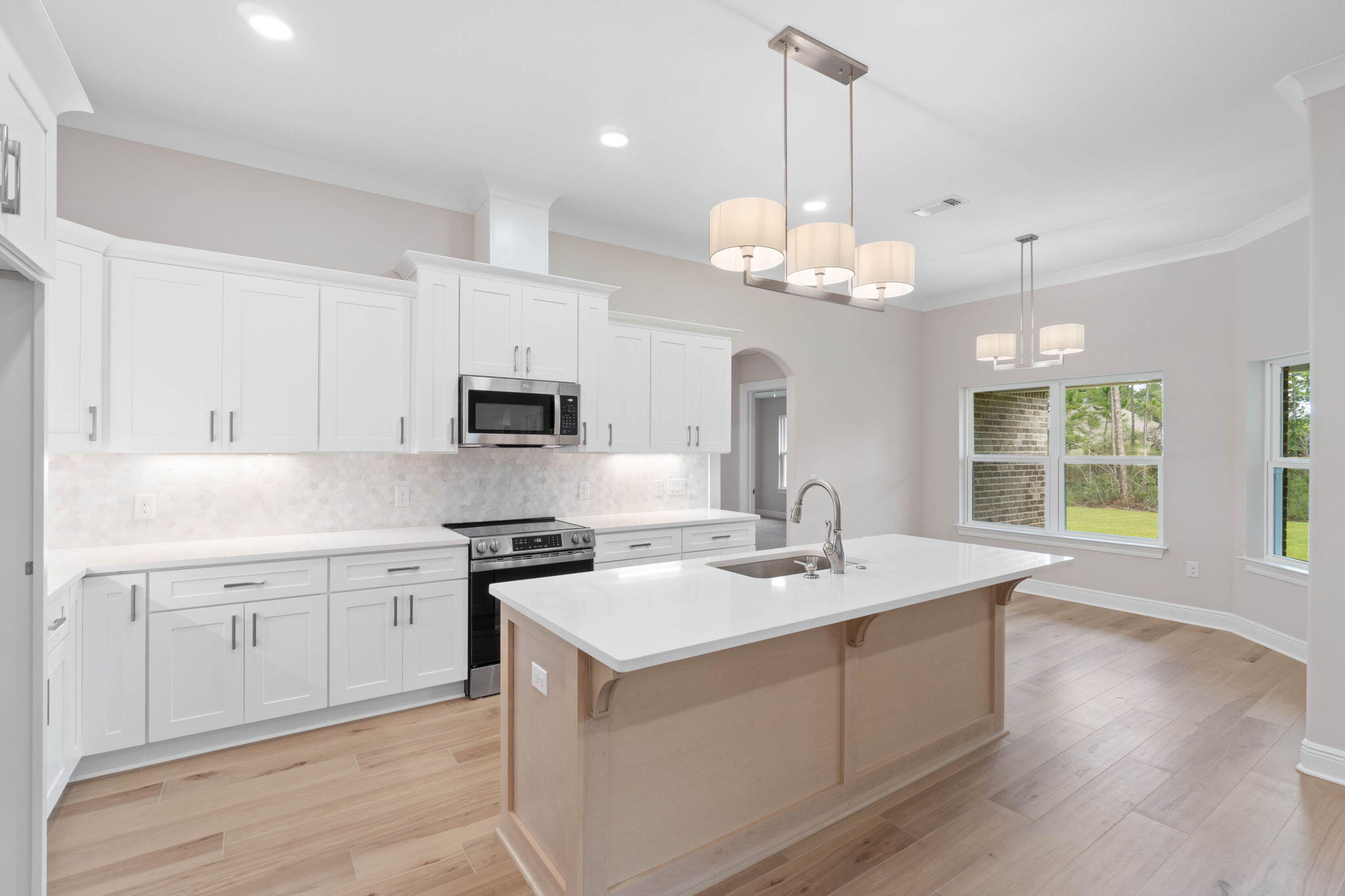 HOLLEY BY THE SEA - Residential