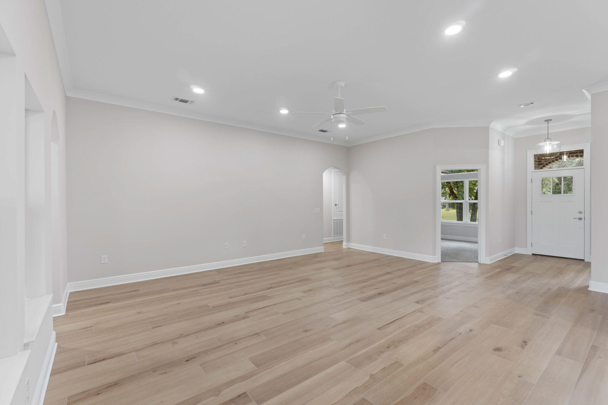 HOLLEY BY THE SEA - Residential