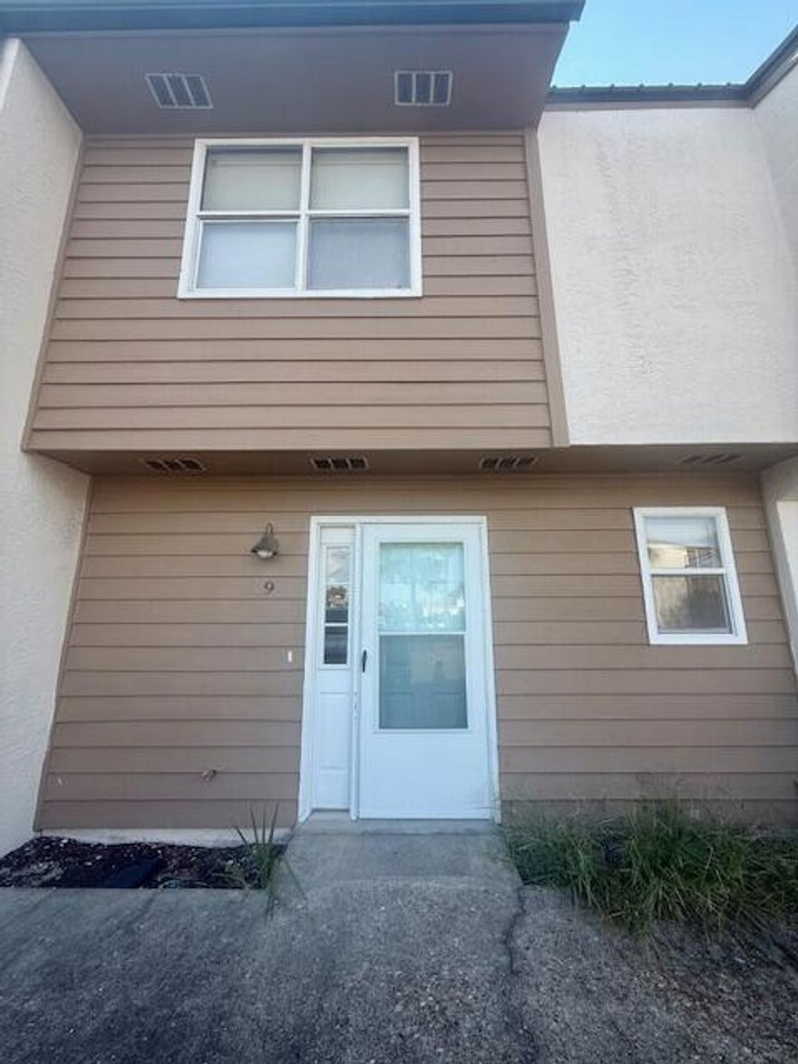 Okaloosa Island living at its very best. Great access to the Sound and Beach out the back door from the large deck. All tile floors downstairs and Carpet upstairs. Large living room, a fully equipped kitchen with breakfast bar and a full bath for easy clean up when your return from the sound or beach. Two comfortable bedrooms upstairs. No pets and no smoking. Call office for showing.