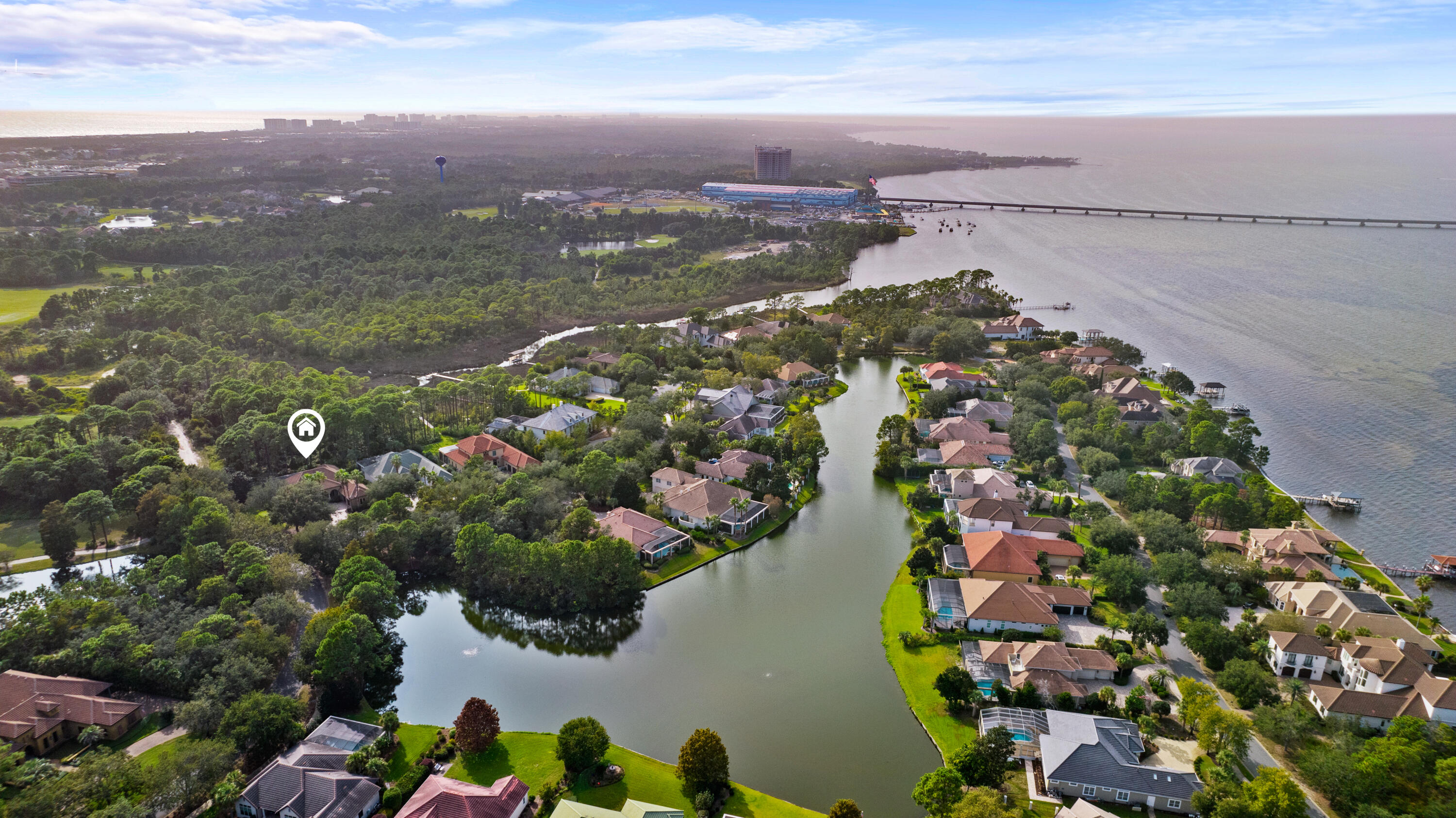 REGATTA BAY PH 1 - Residential