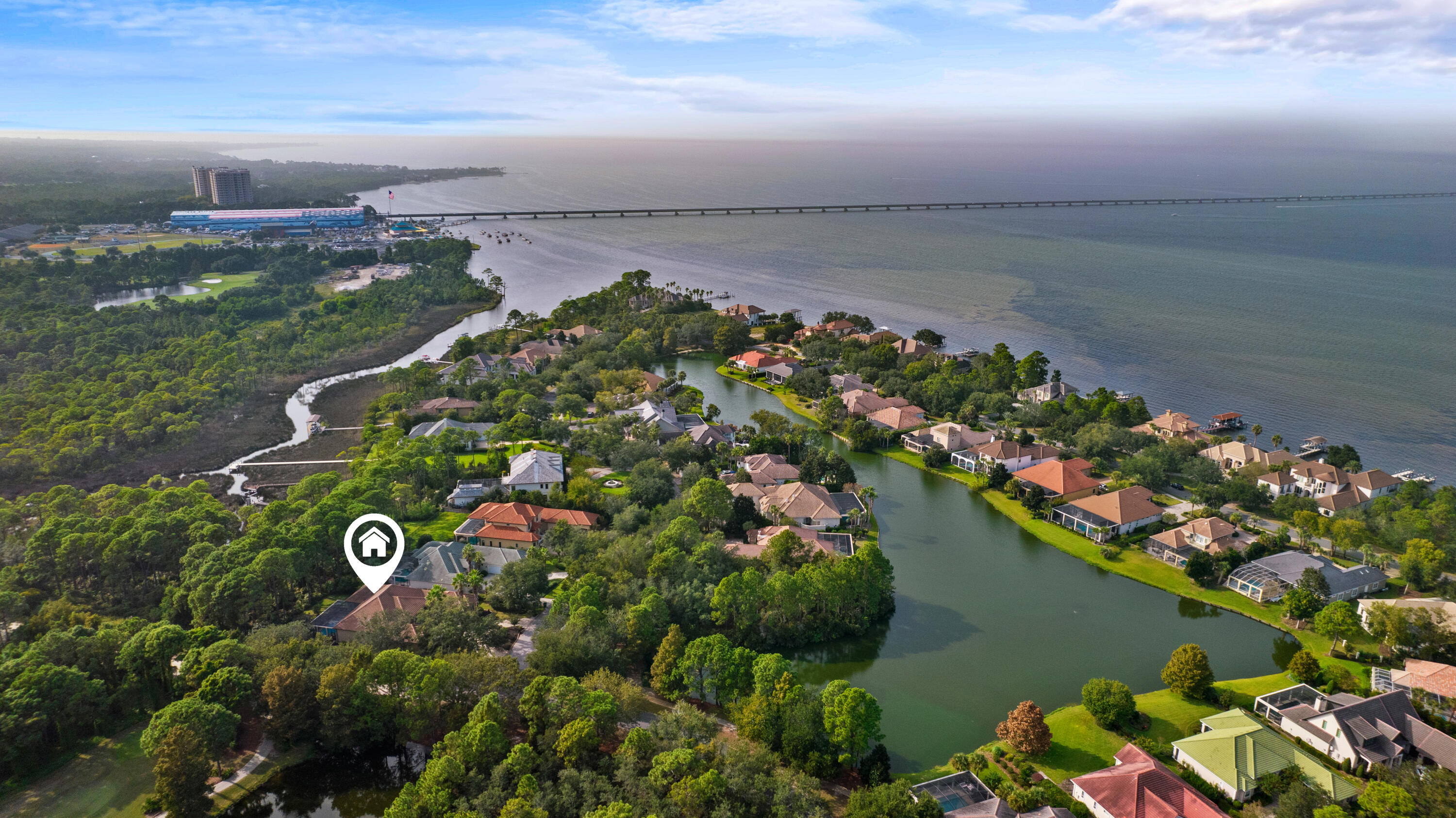 REGATTA BAY PH 1 - Residential