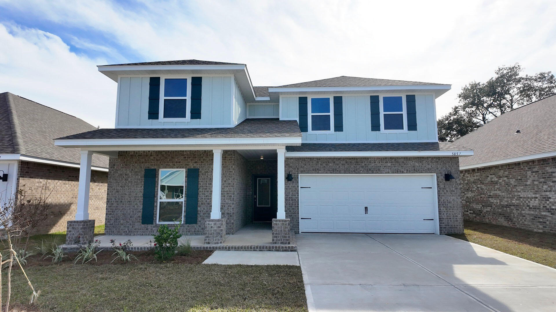 Deer Ridge Crossing - Residential