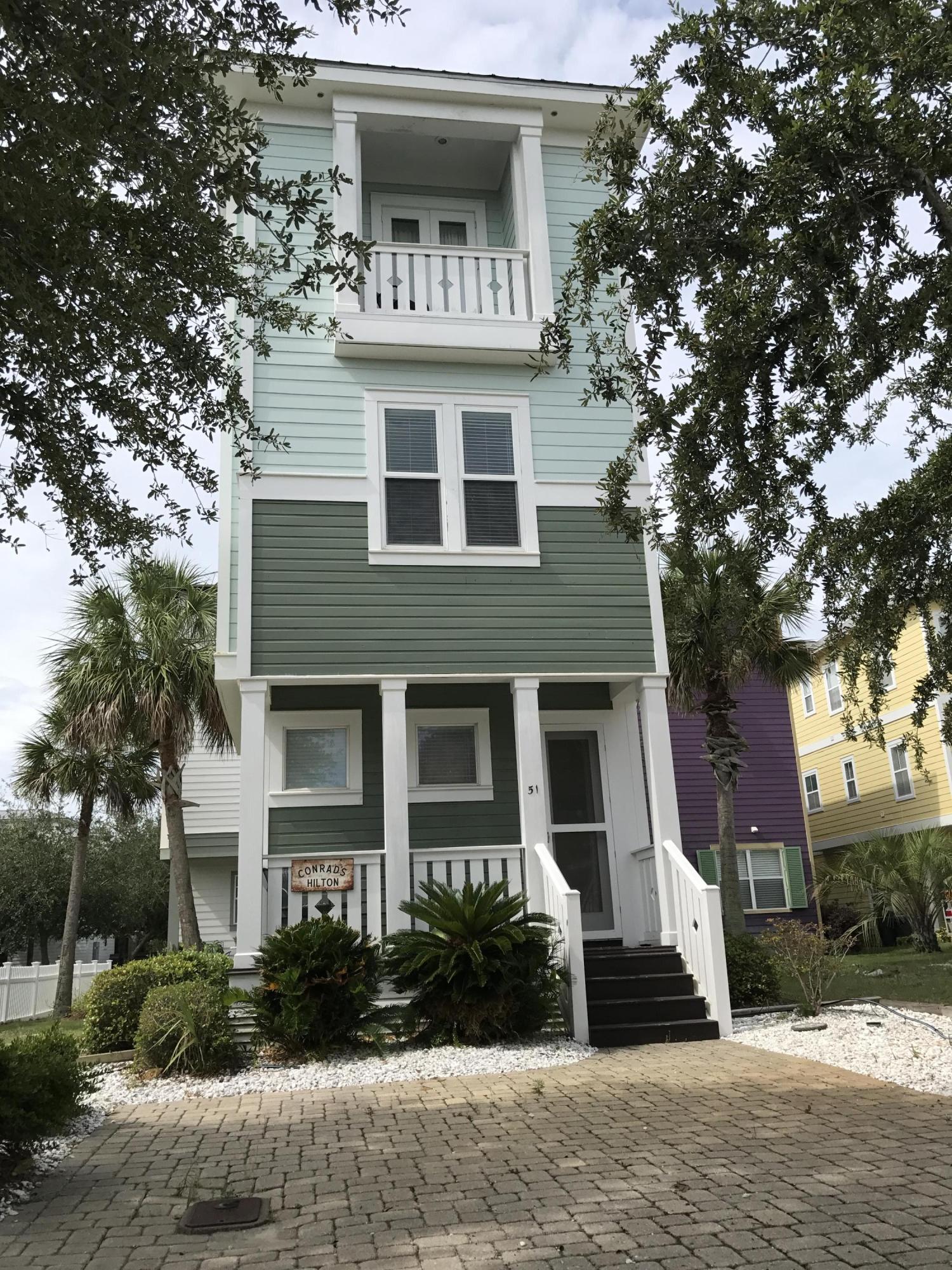 VILLAGE AT BLUE MOUNTAIN BEACH - Land