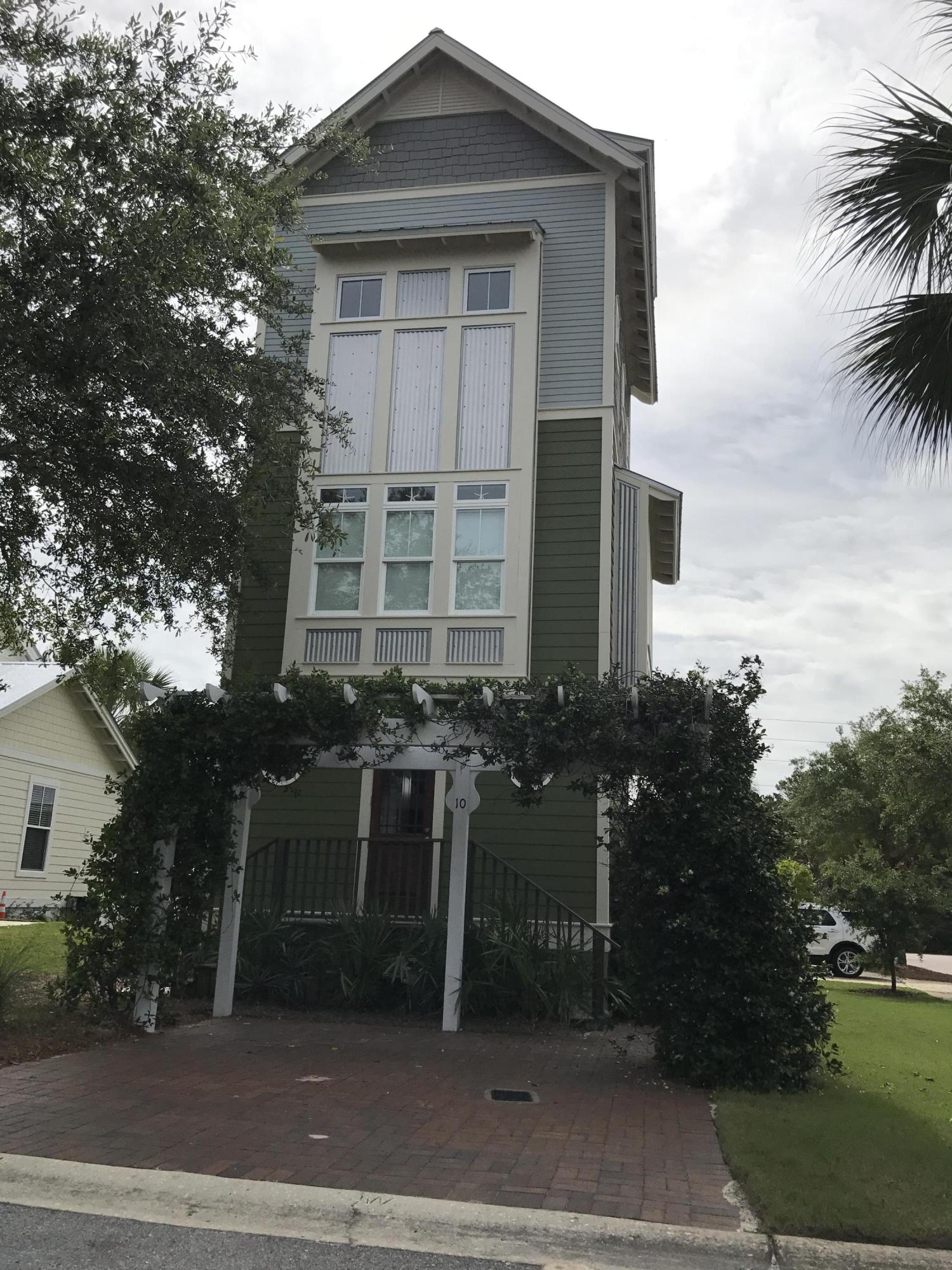 VILLAGE AT BLUE MOUNTAIN BEACH - Land