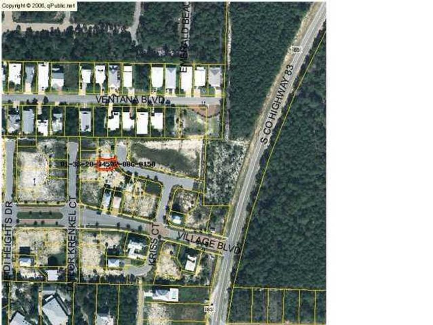 Nice lot in the east end of Village at Blue Mountain with quick access to the beach. Village at Blue Mountain has deeded beach access at the Inn at Blue Mountain. This lot is located close to the end of the road and is very secluded are of the subdivision. Enjoy all the amenities that Village at Blue Mountain has to offer...swimming, exercise facility, deeded beach access and close proximity to 30A's beautiful beaches, Not to mention some of the finest shopping and dinning around! Great lot for a builder or investor. WATER & SEWER TAP Paid.