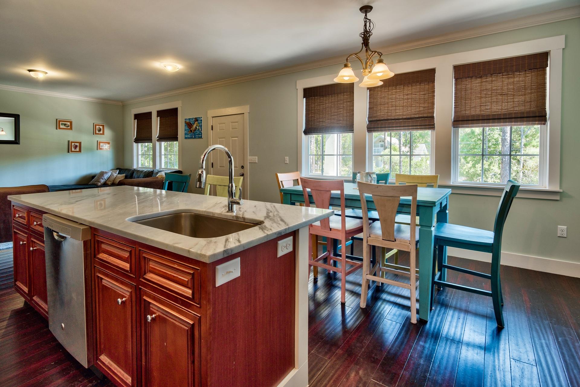 SANTA ROSA BEACH - Residential