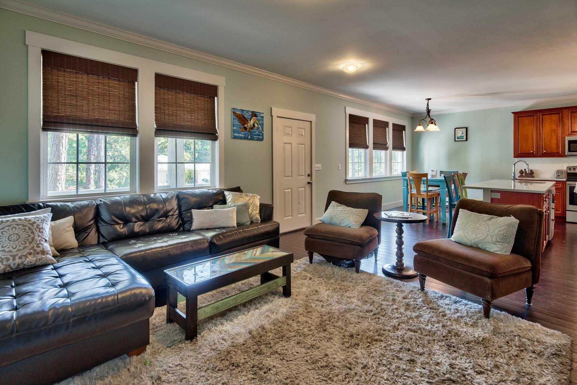 SANTA ROSA BEACH - Residential