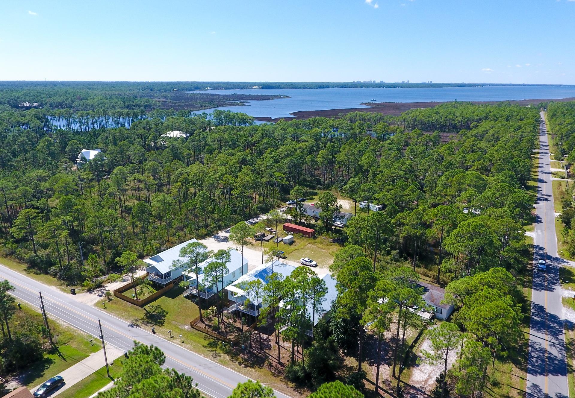 SANTA ROSA BEACH - Residential