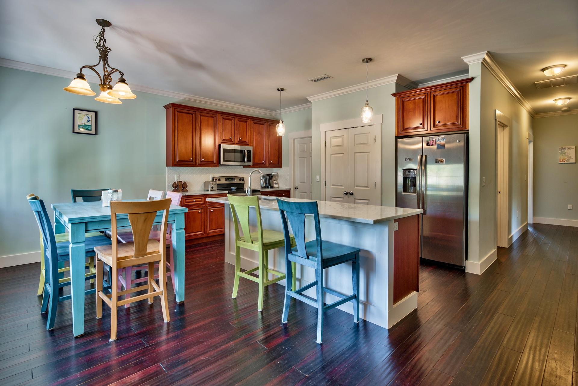 SANTA ROSA BEACH - Residential