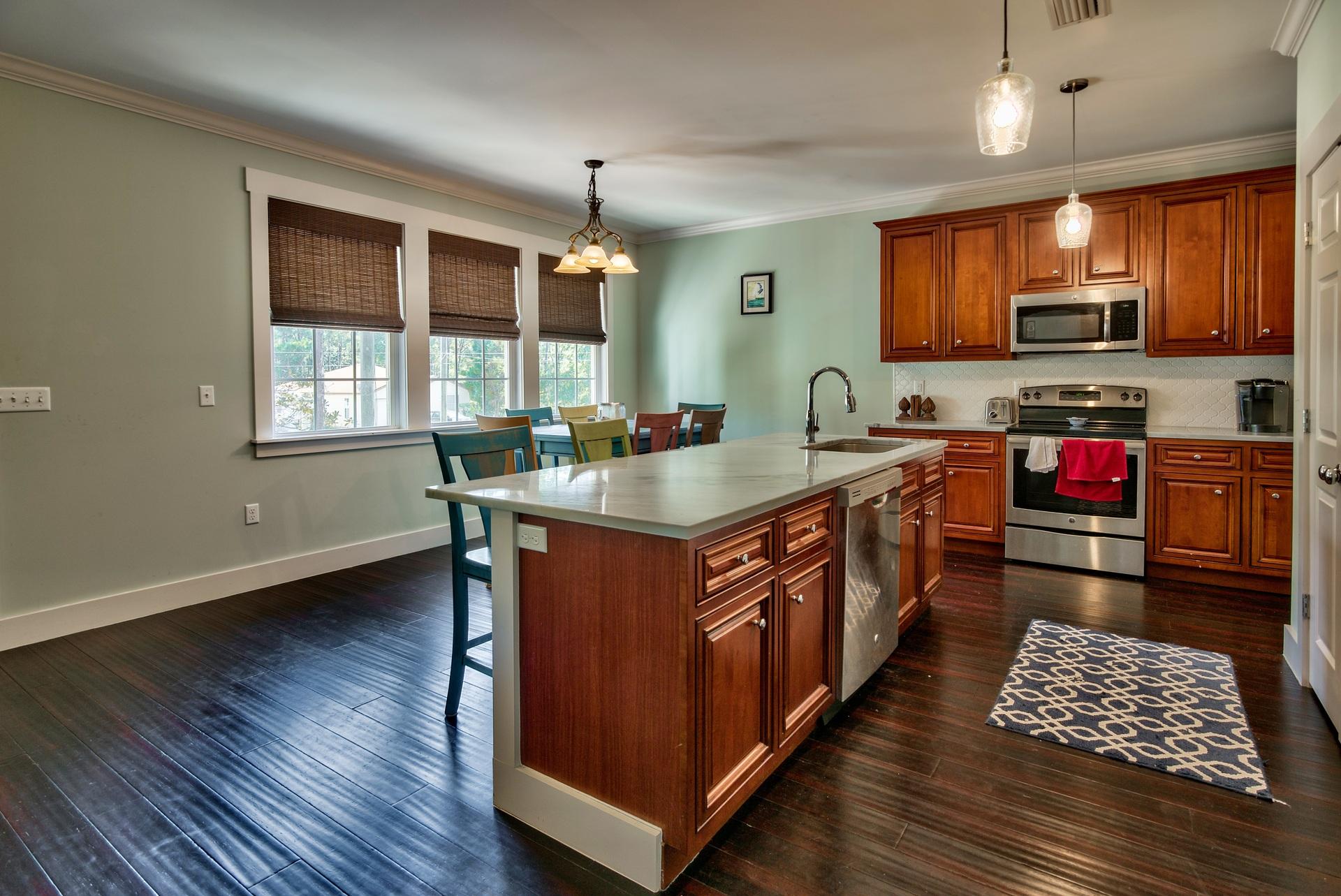 SANTA ROSA BEACH - Residential