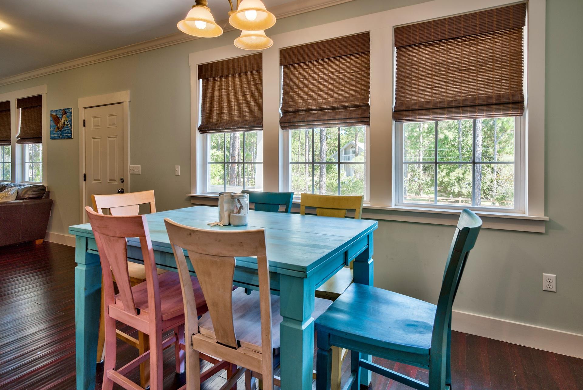 SANTA ROSA BEACH - Residential