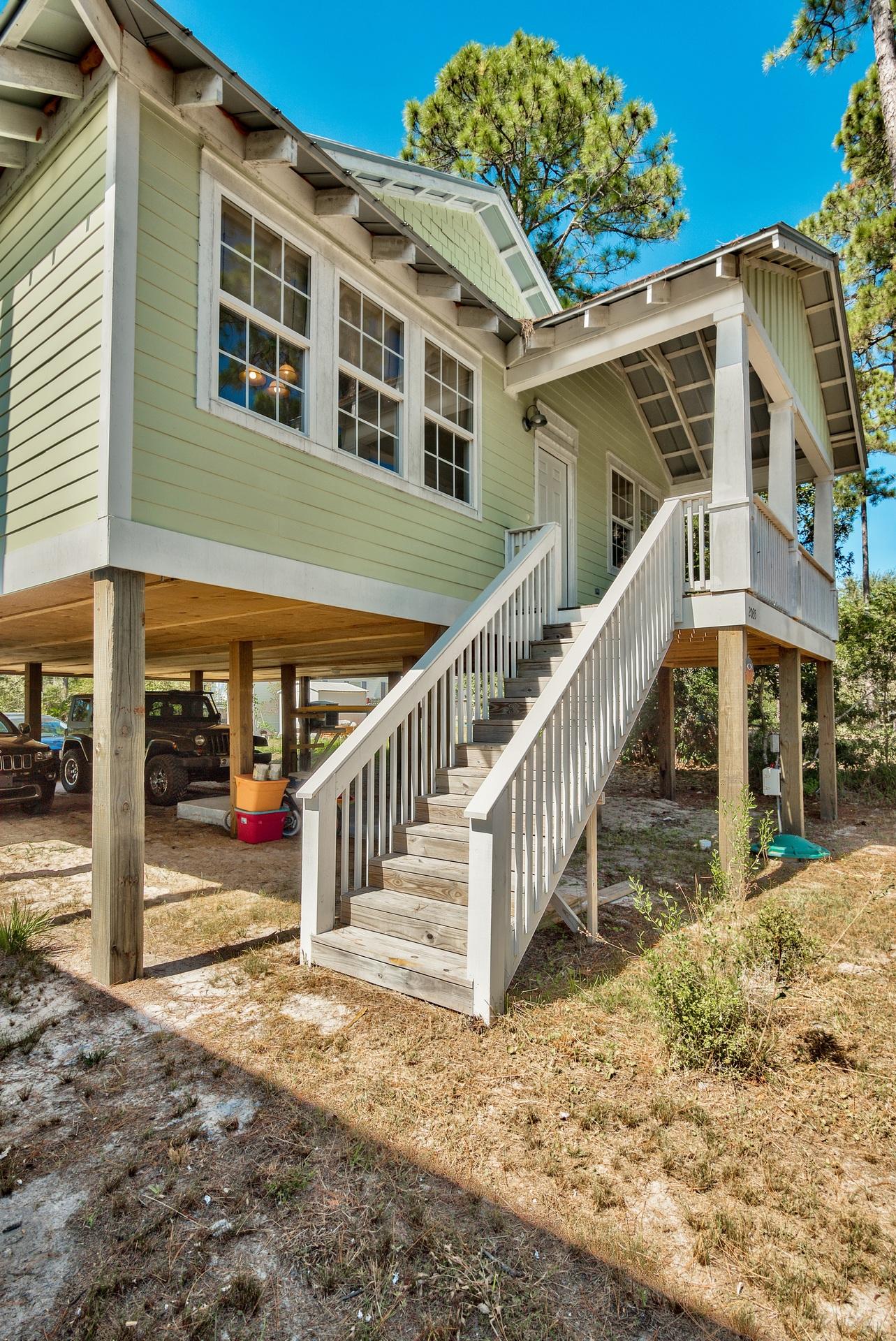 SANTA ROSA BEACH - Residential