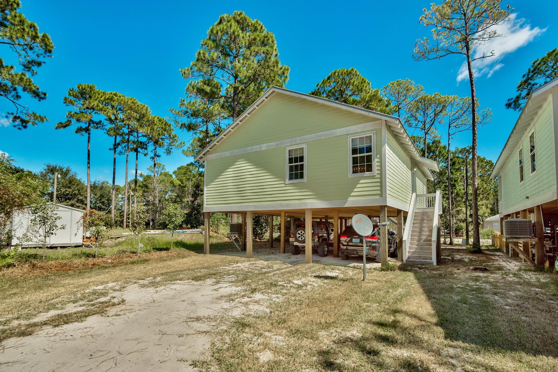 SANTA ROSA BEACH - Residential
