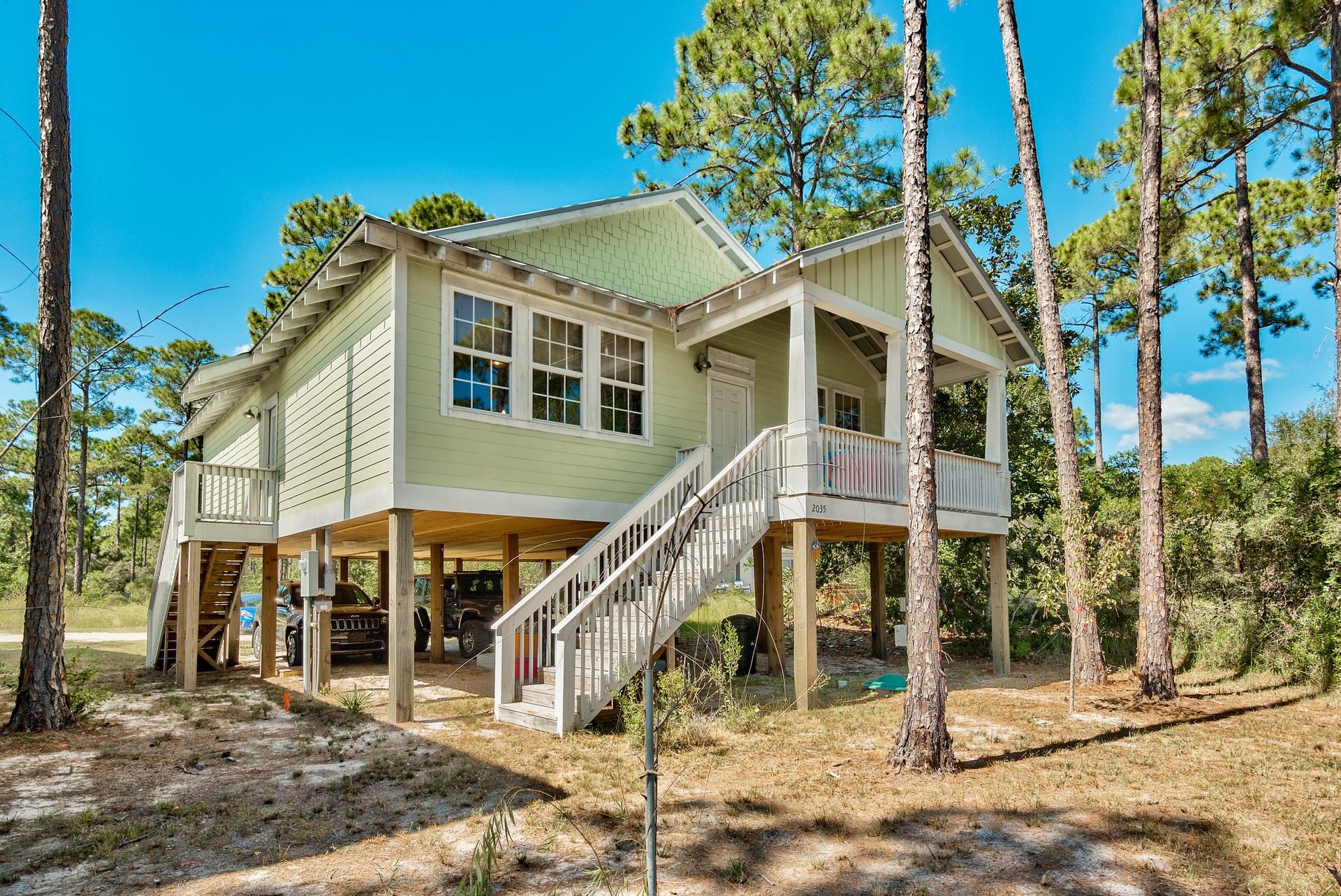 SANTA ROSA BEACH - Residential