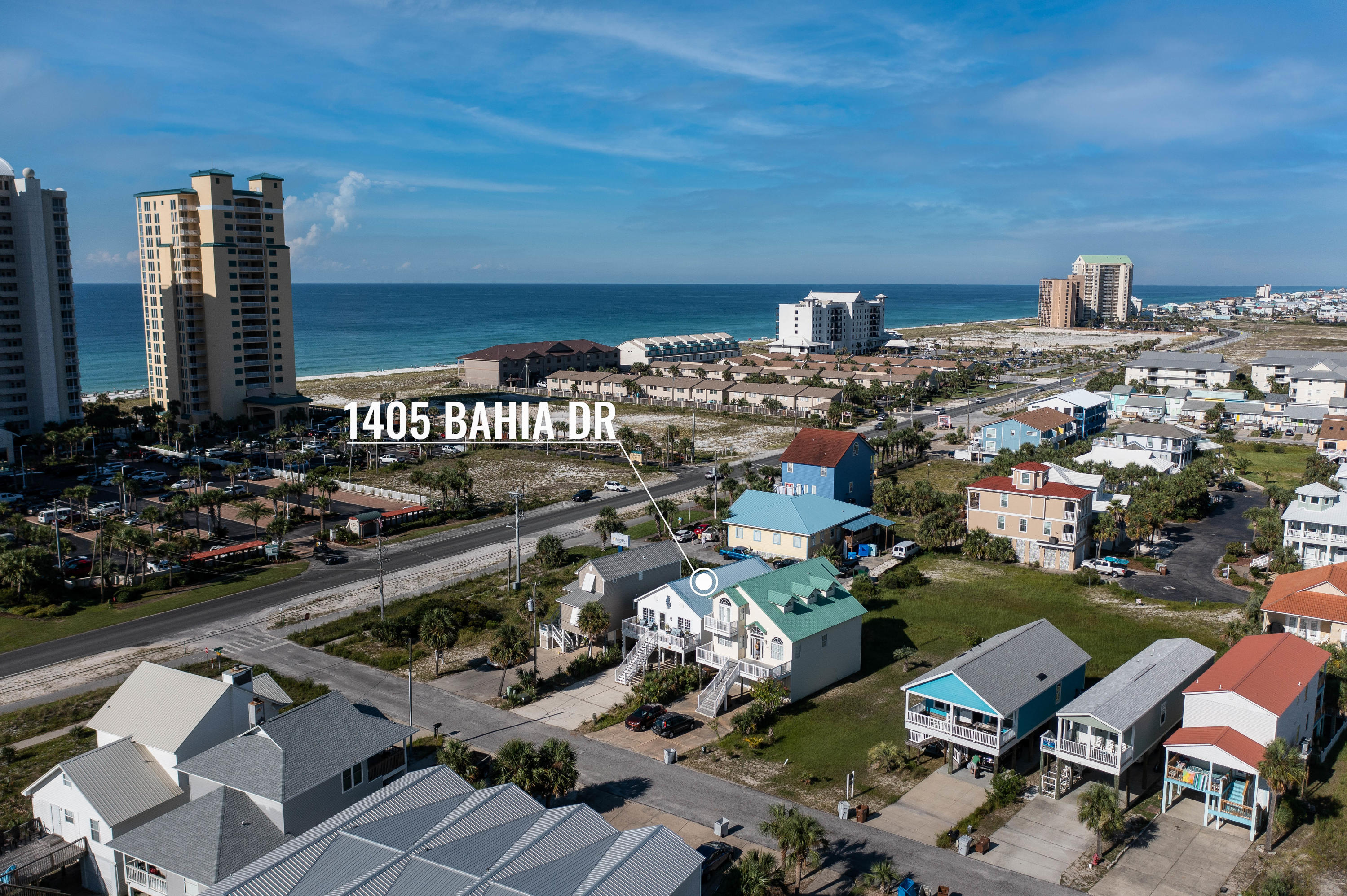 NAVARRE BEACH RESIDENTIAL - Residential