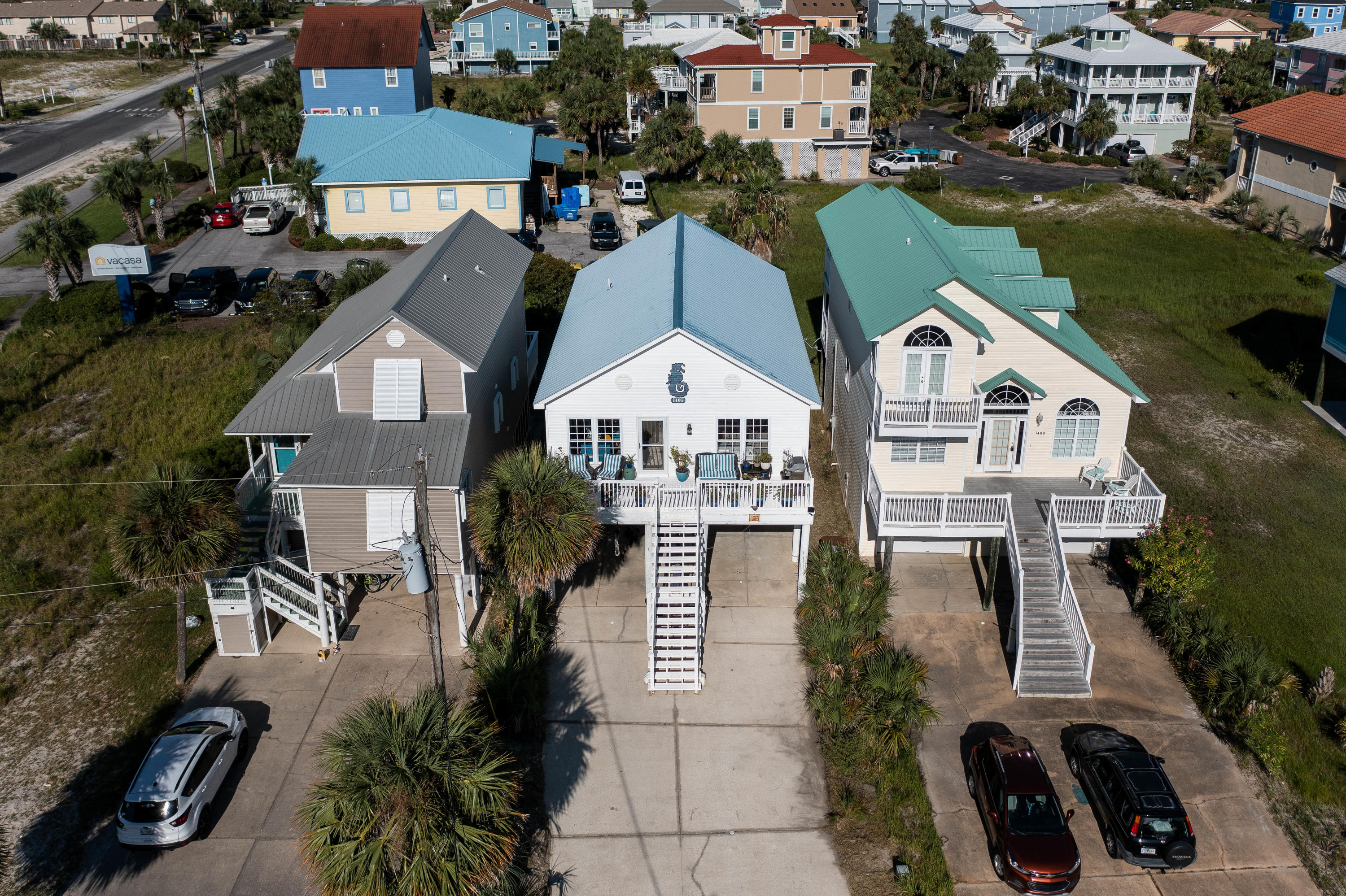NAVARRE BEACH RESIDENTIAL - Residential